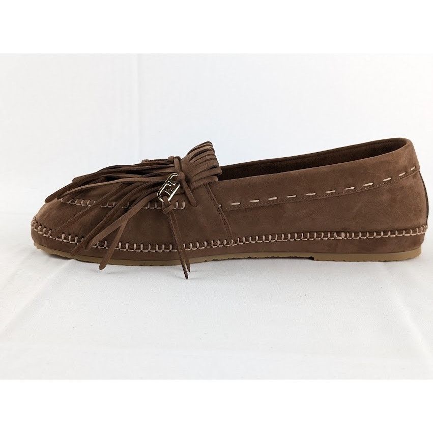 Fendi o1rshd1 Men Loafers in Brown Size US 12 / EU 45 - 5 Thumbnail