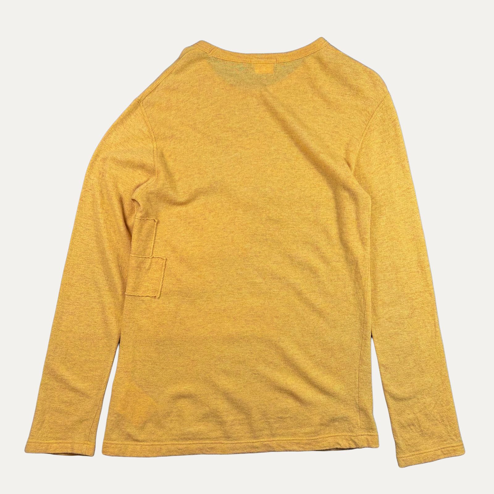 Comme des Garcons Homme Comme Des Garcon Wool Sweatshirt Size US M / EU 48-50 / 2 - 2 Thumbnail