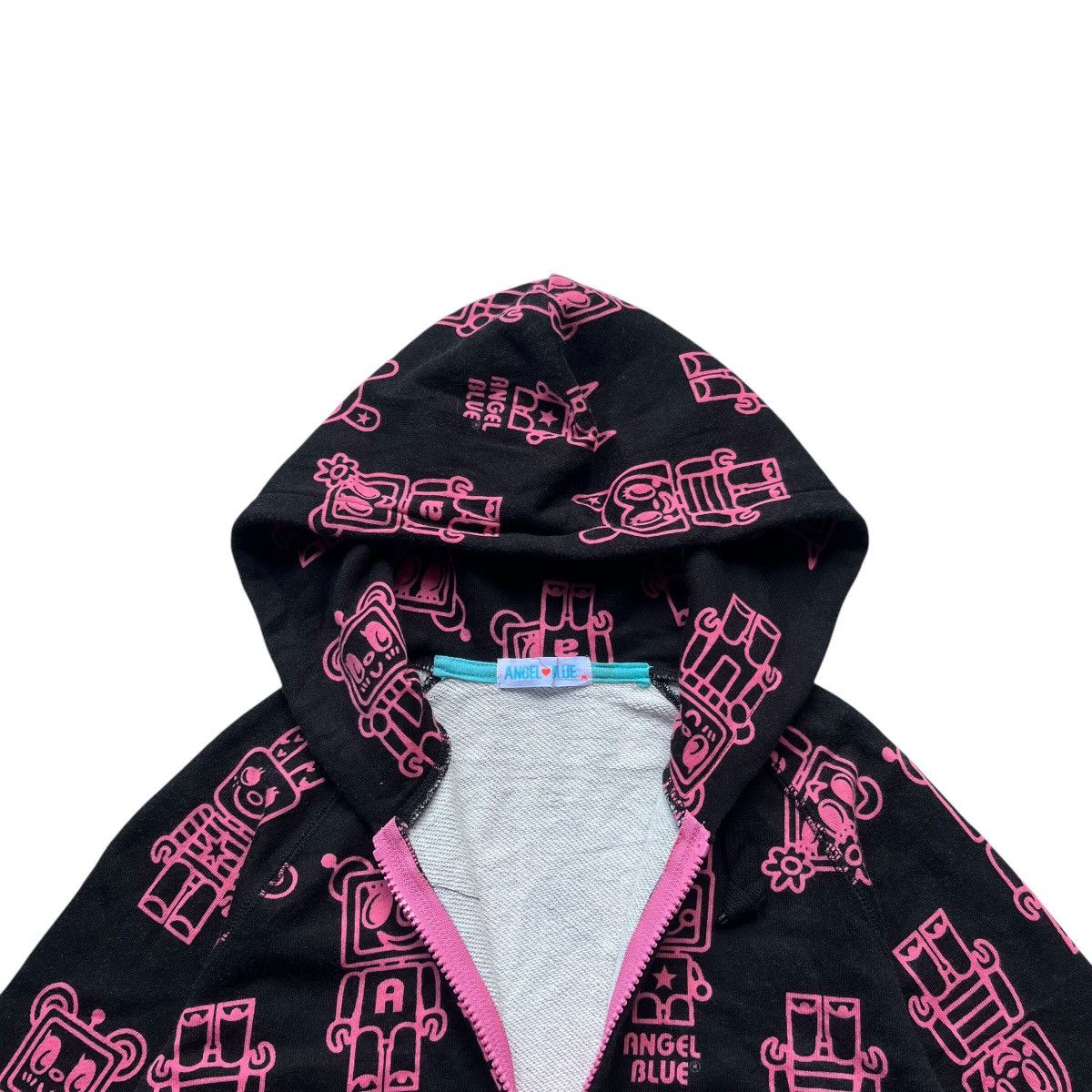 Angel Blue Angel Blue All Of Print Hoodie Size US S / EU 44-46 / 1 - 6 Thumbnail