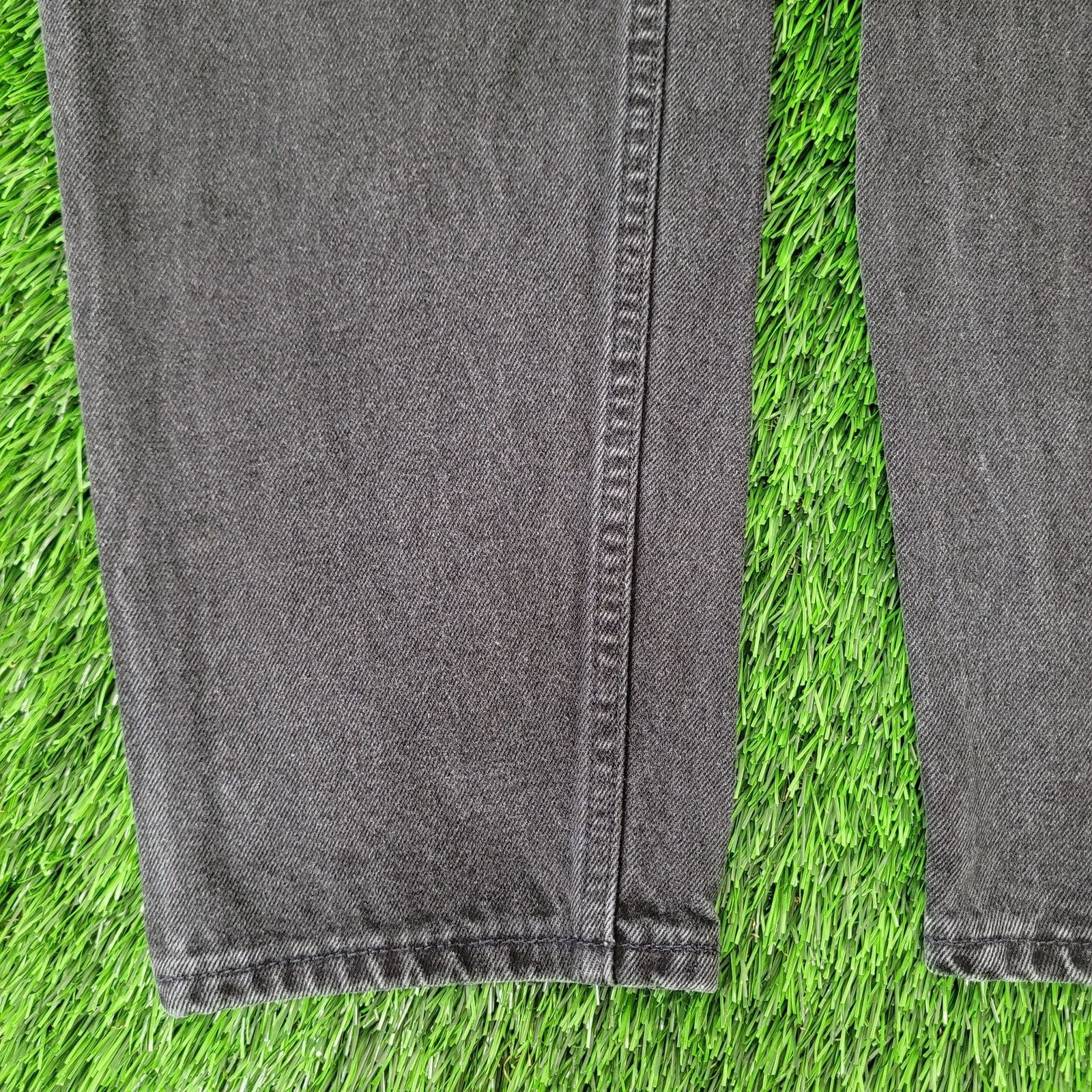 Levi's Vintage LEVIS 912 Baggy Jeans Womens 9 30x28 Tapered USA Size 30" / US 8 / IT 44 - 17 Thumbnail