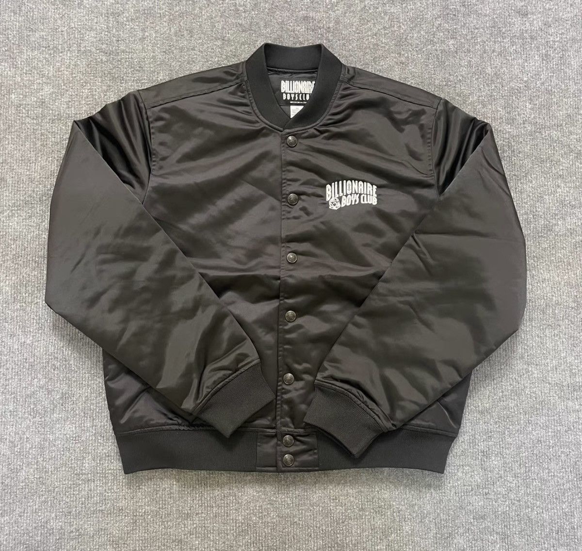 Billionaire Boys Club BBC ICECREAM Embroidered Baseball Jacket coat bober Size US M / EU 48-50 / 2 - 1 Thumbnail