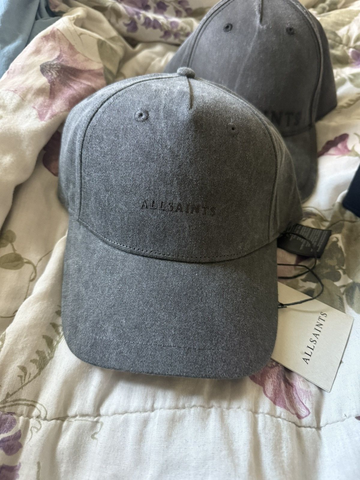 Allsaints AllSaints Hats Size ONE SIZE - 3 Thumbnail