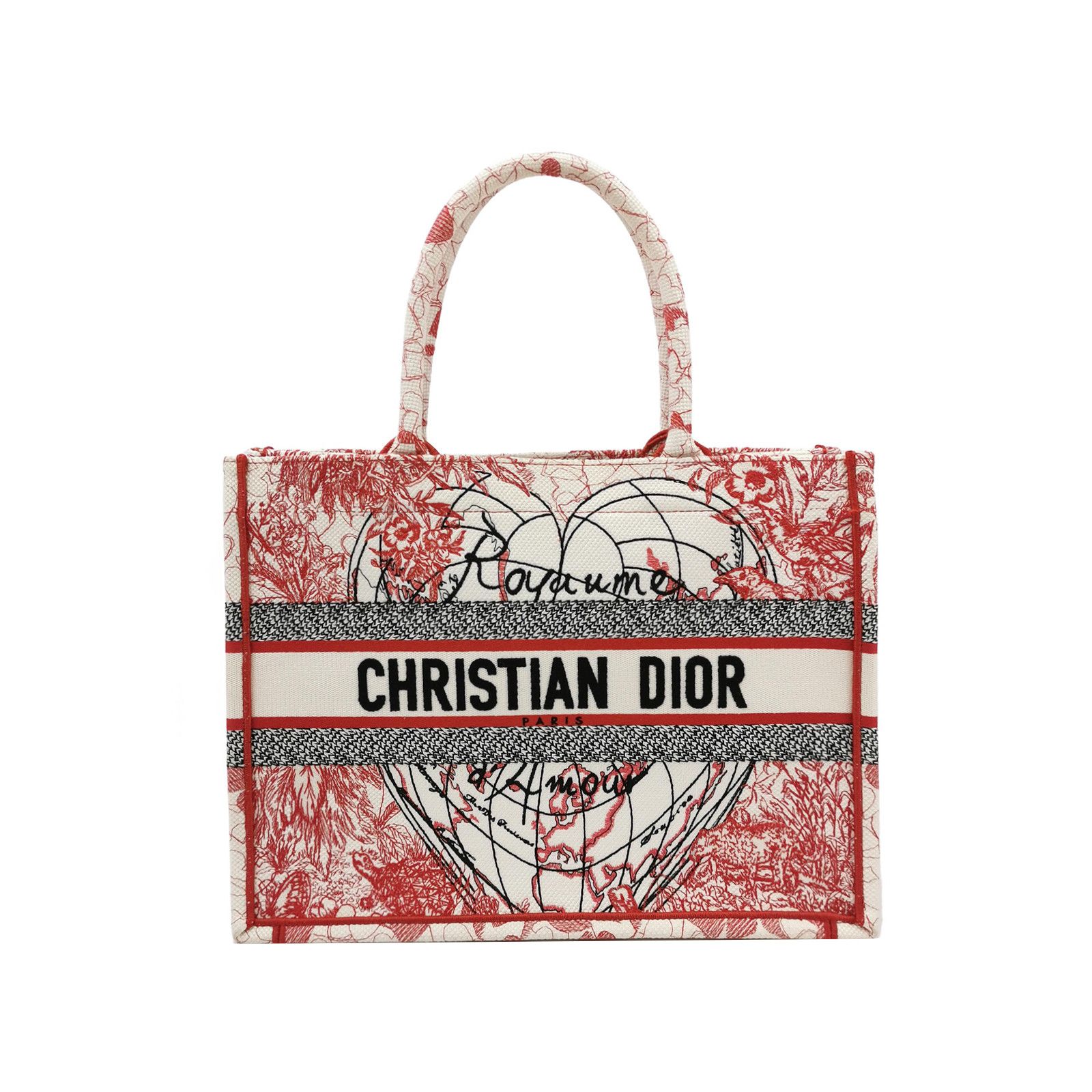 Dior Dior Women os Tote Bags Size ONE SIZE - 1 Thumbnail