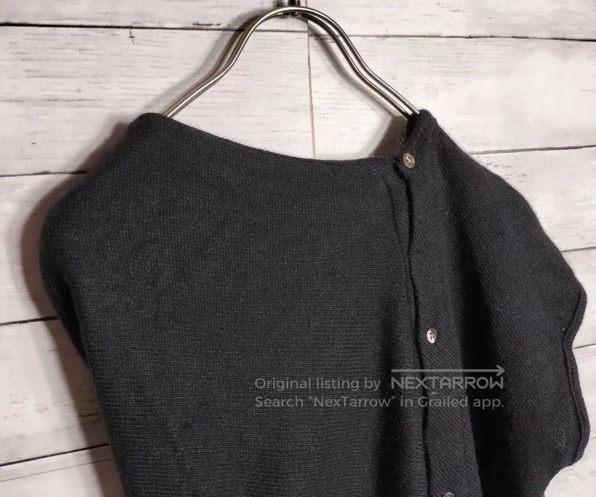 Yohji Yamamoto Y's Yohji Yamamoto Asymmetric Off. Size L / US 10 / IT 46 - 4 Thumbnail