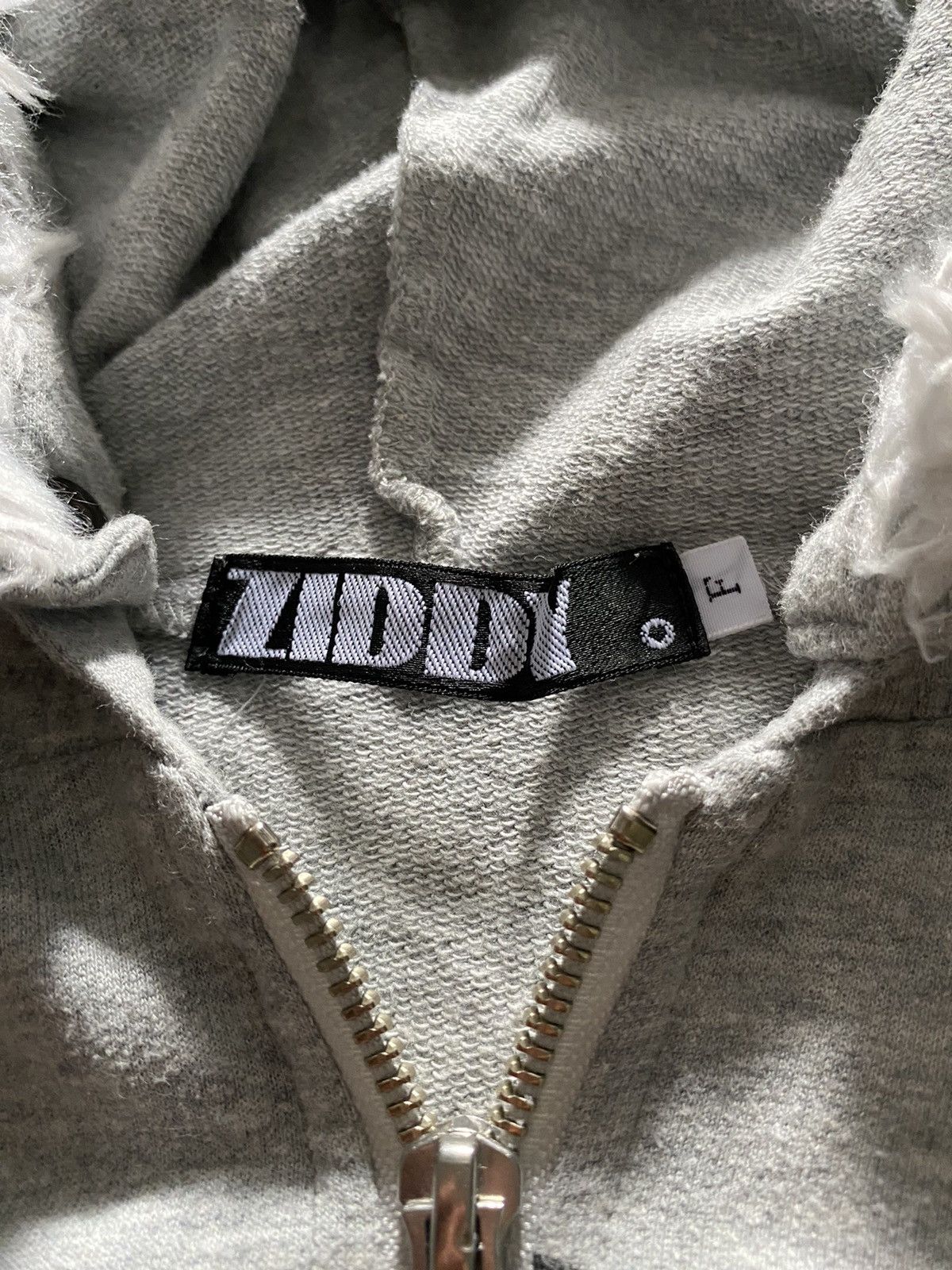 Hysteric Glamour × Japanese Brand Vintage special by ziddy fur hoodie Size US S / EU 44-46 / 1 - 3 Thumbnail