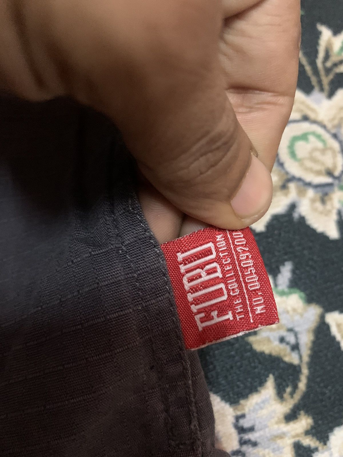 Fubu × Japanese Brand Y2K FUBU COLLECTION WORKWEAR BUTTON UP Size US L / EU 52-54 / 3 - 5 Thumbnail