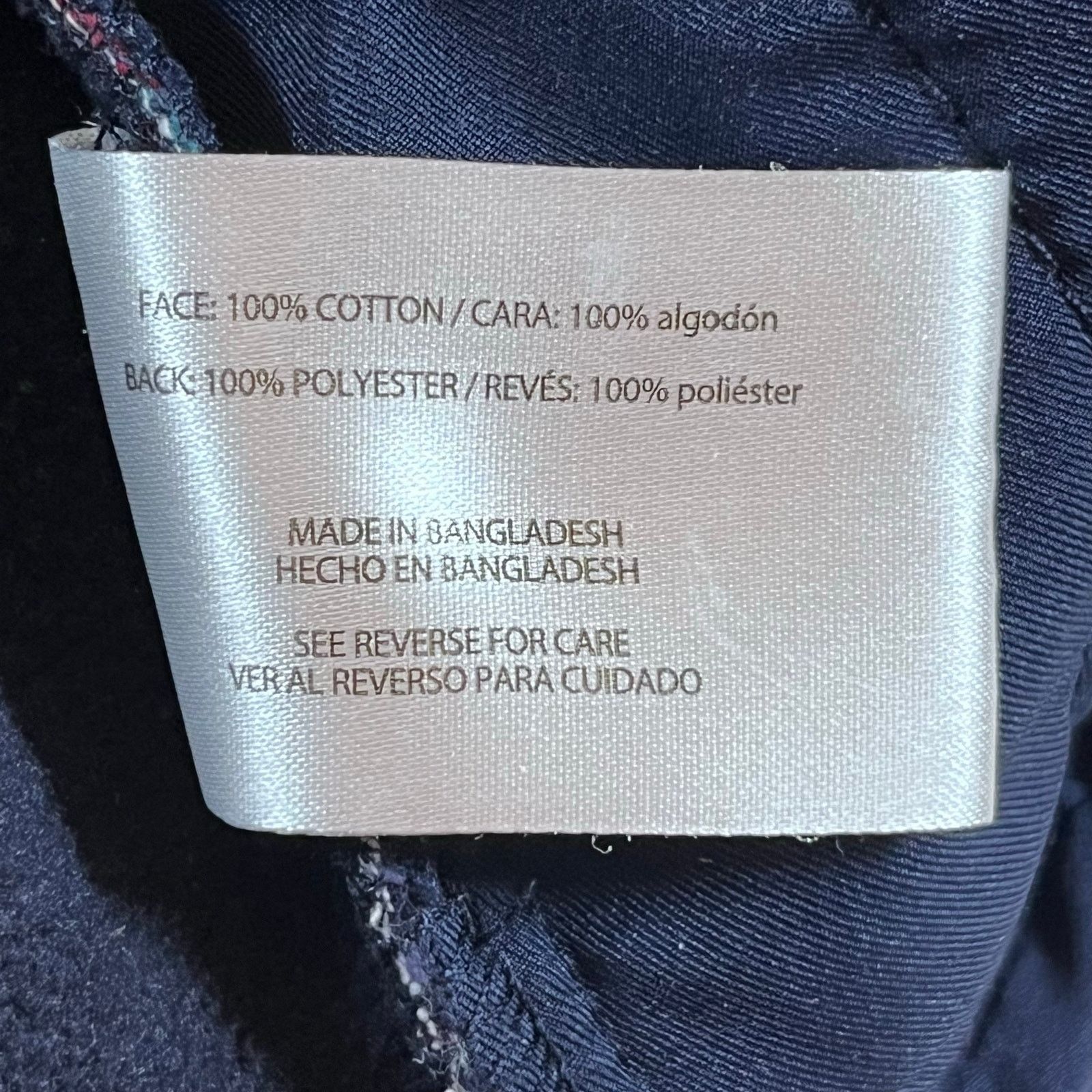 Orvis ORVIS PLAID COTTON FLANNEL FLEECE SHIRT JACKET SNAP BUTTONS Size S / US 4 / IT 40 - 4 Thumbnail