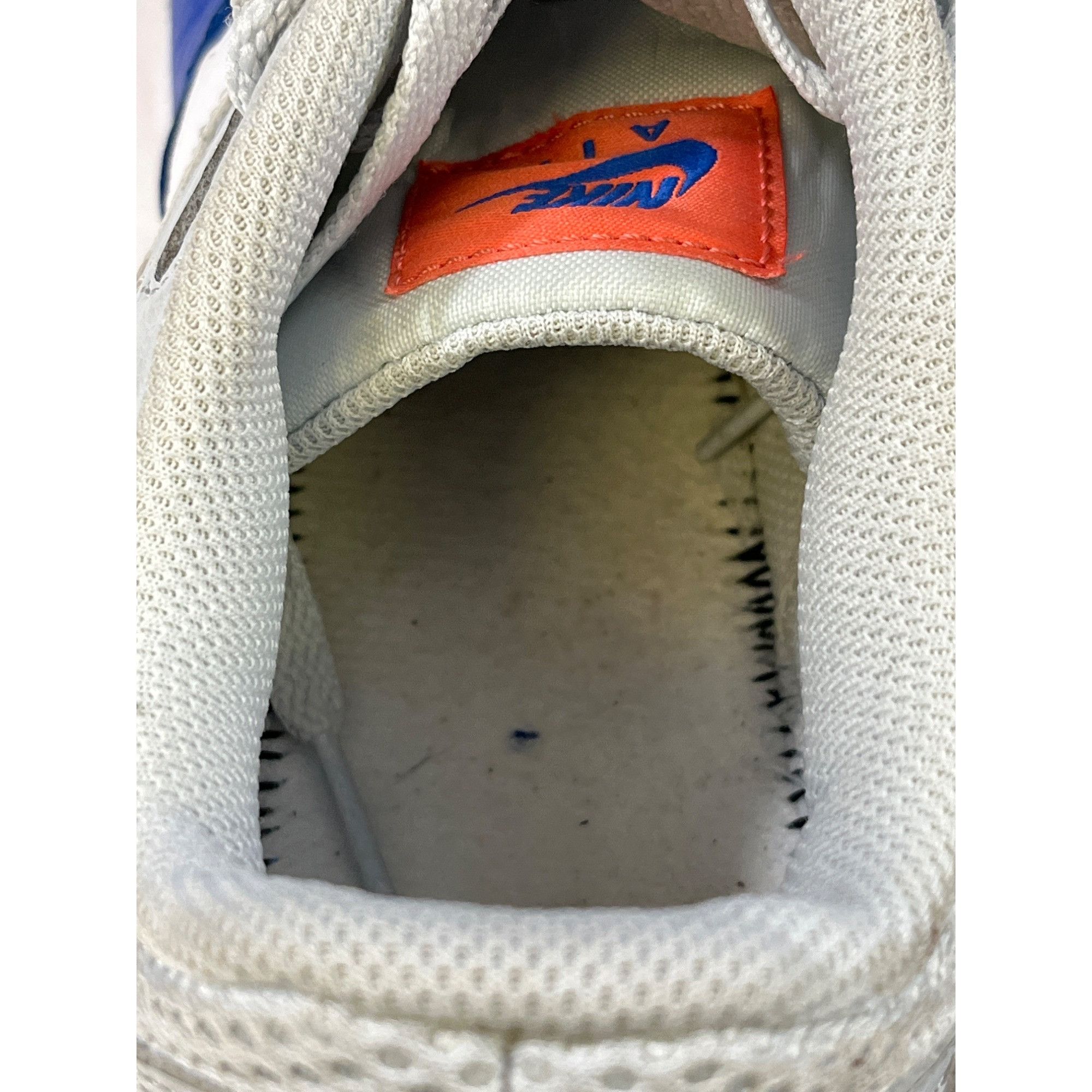 Nike Nike Air Max SC Mens White Low Top Sneakers Size 10.5 SKU 64 Size US 10.5 / EU 43-44 - 6 Thumbnail