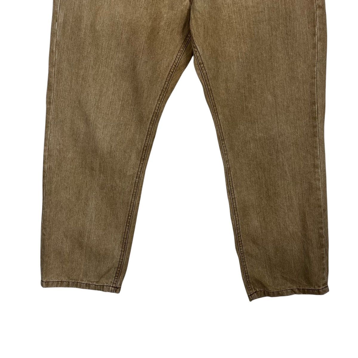 20471120 Vintage Unbranded Japan Denim Size US 33 - 4 Thumbnail