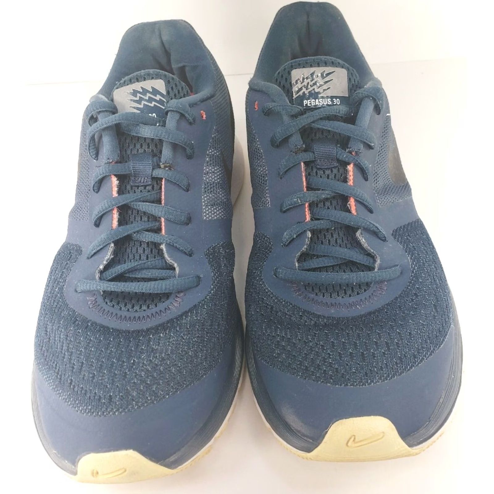 Nike Nike Air Pegasus 30 Shield H2O Repel Indigo Blue WOMEN'S 7.5 Shoes Athletic Sneaker Nike Air zoom Pegasus 30 Womens 7.5 Indigo Blue Size US 8 / IT 38 - 3 Thumbnail