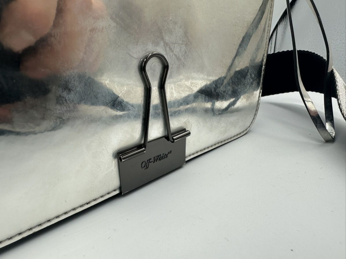 Off-White OFF WHITE BAG SMALL Size ONE SIZE - 6 Thumbnail