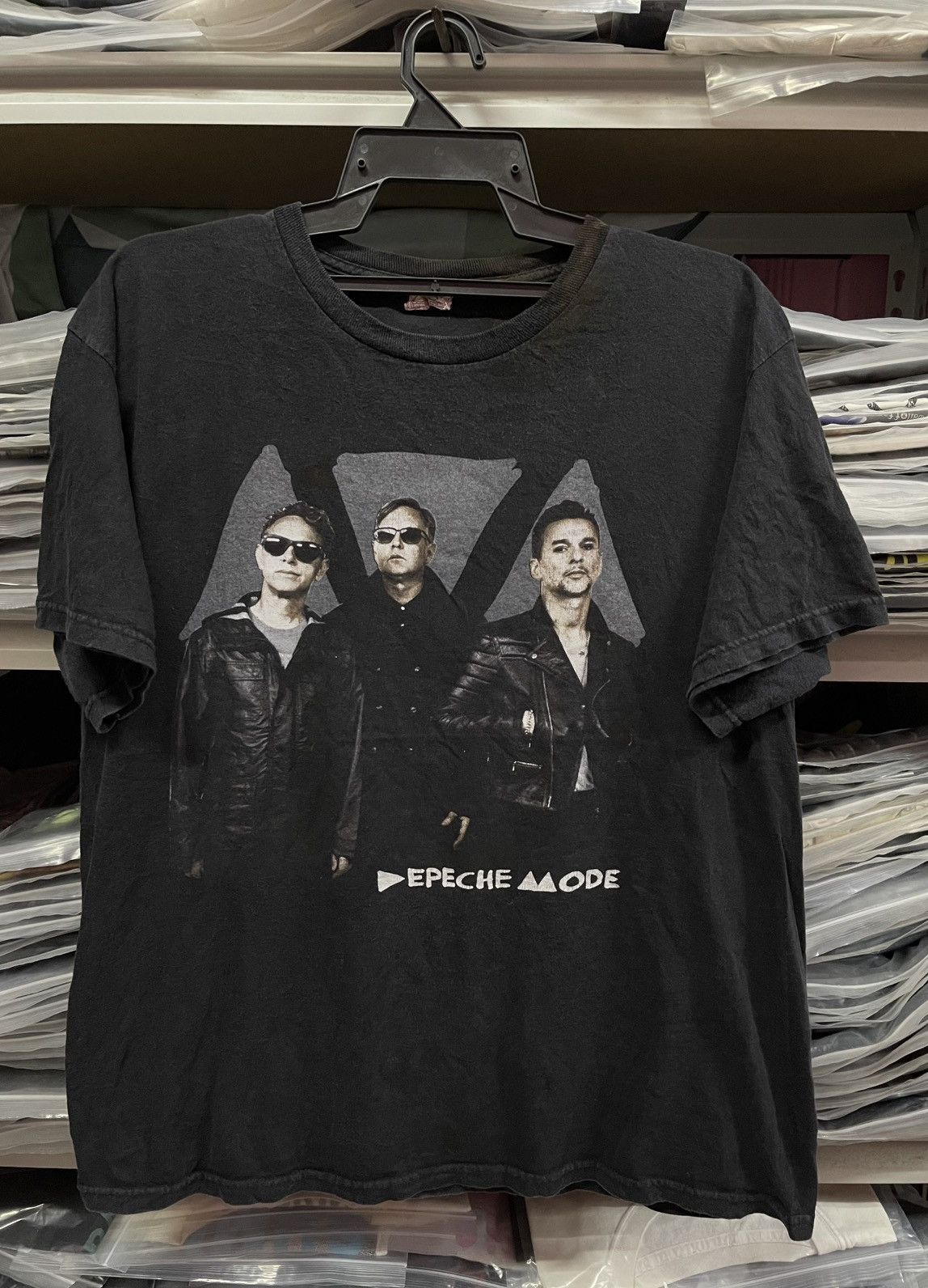 Band Tees Vintage Depeche Mode🔥🔥🔥 Size US L / EU 52-54 / 3 - 1 Thumbnail