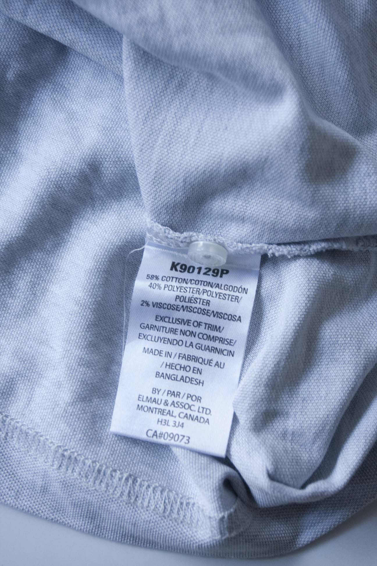 Kangol Kangol Polo Shirt Size M Big Logo Kangaroo Size US M / EU 48-50 / 2 - 3 Thumbnail