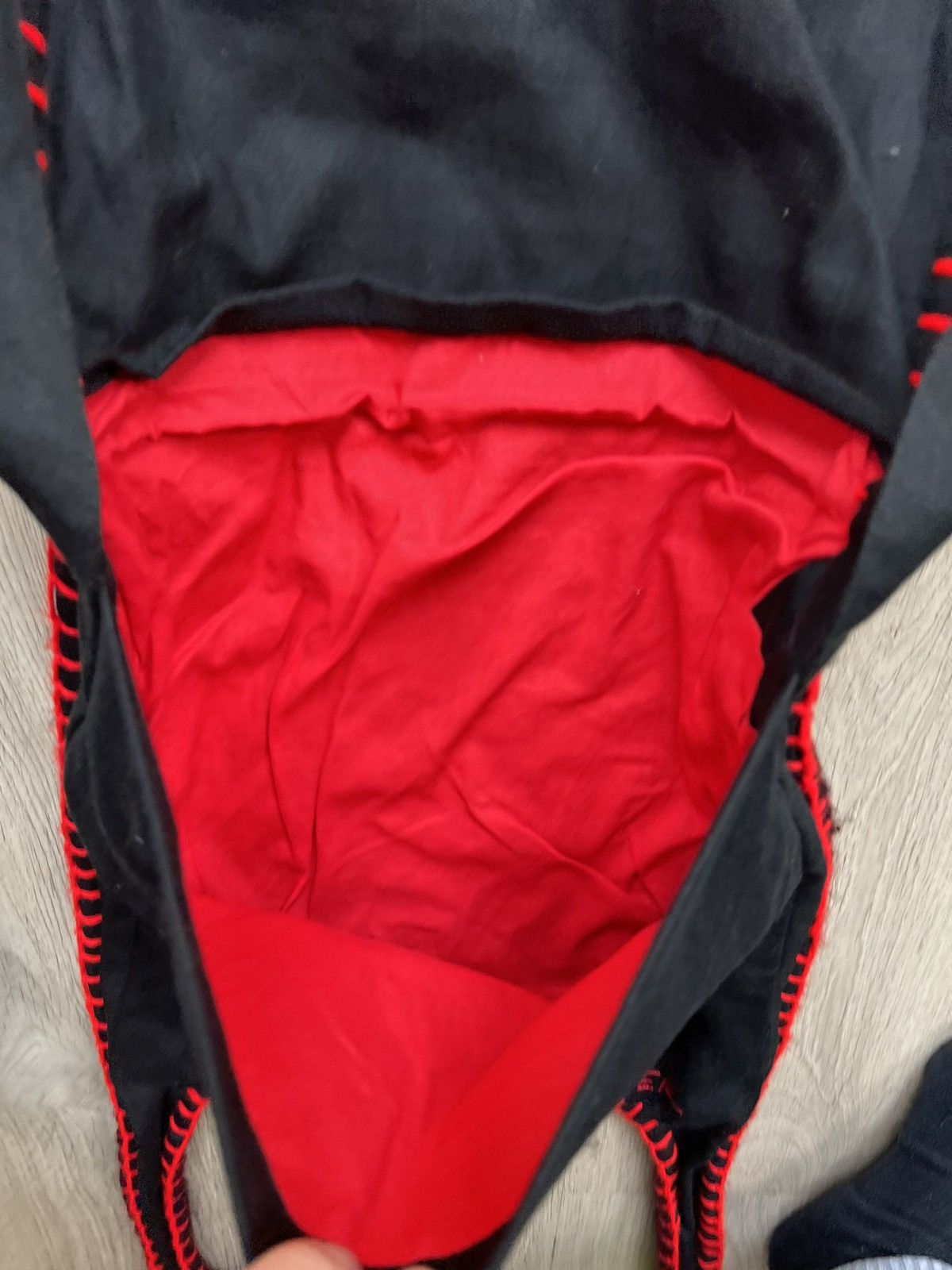 Walter Van Beirendonck Walter van Beirendonck ape sling bag Size ONE SIZE - 6 Thumbnail