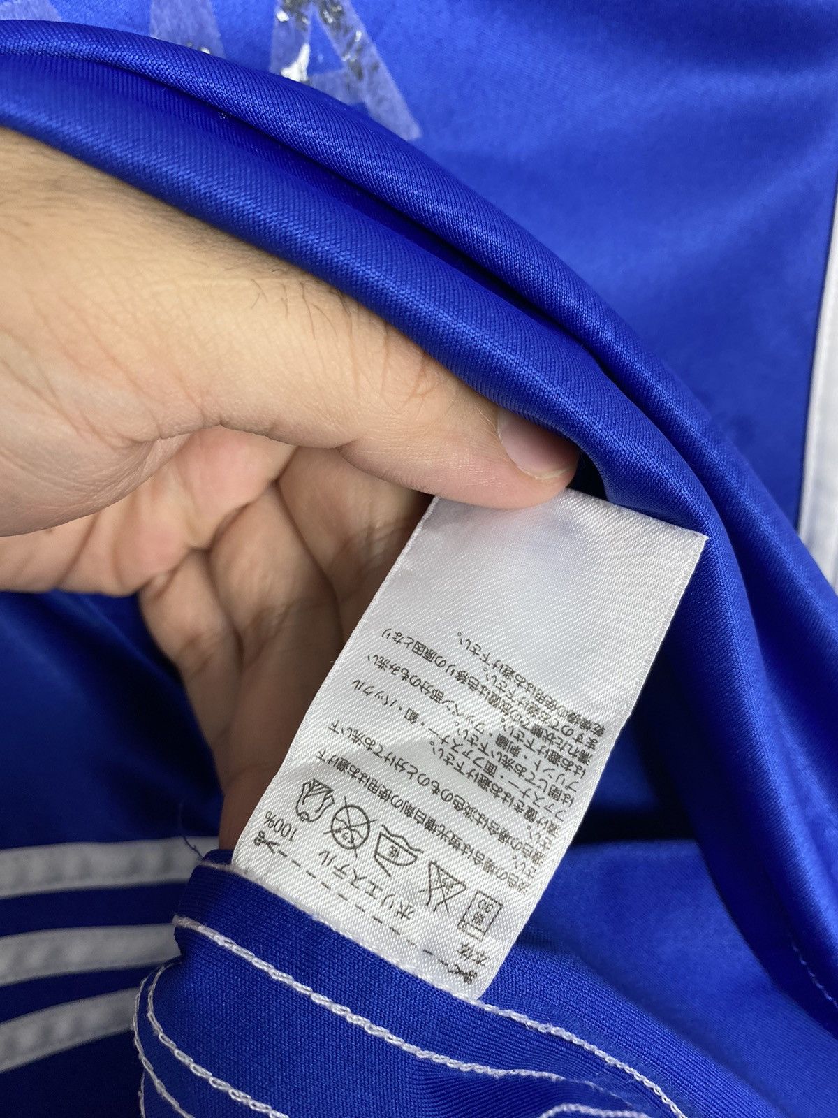 Adidas Rare‼️ Adidas Chelsea Fc Yokohama Home Jersey 2016/2017 Size US M / EU 48-50 / 2 - 6 Thumbnail