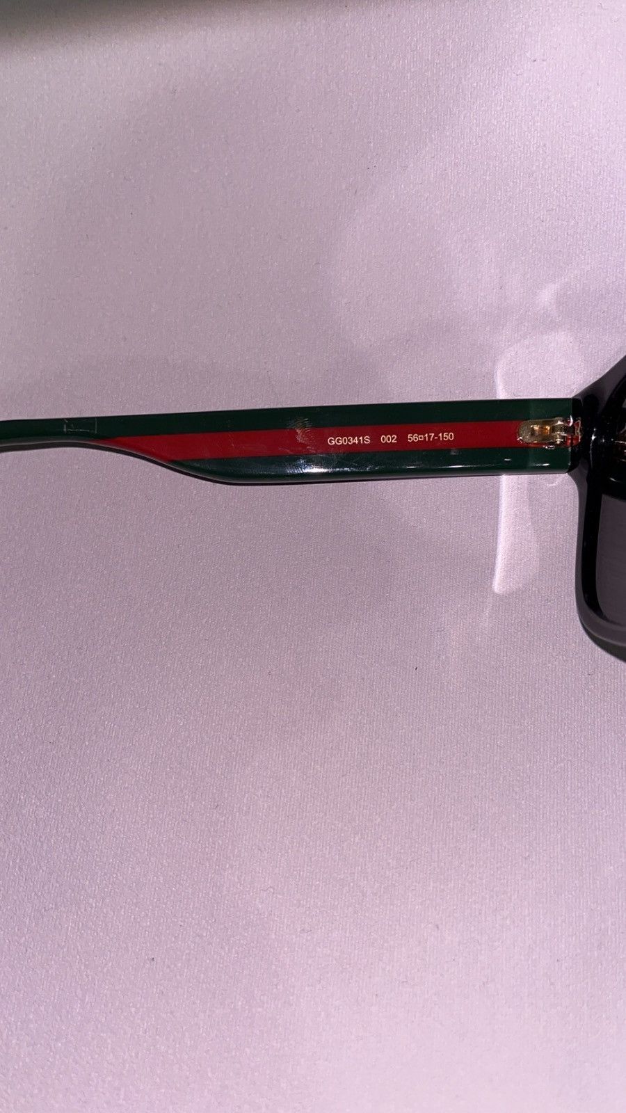 Gucci Gucci sunglasses Size 46 - 4 Thumbnail