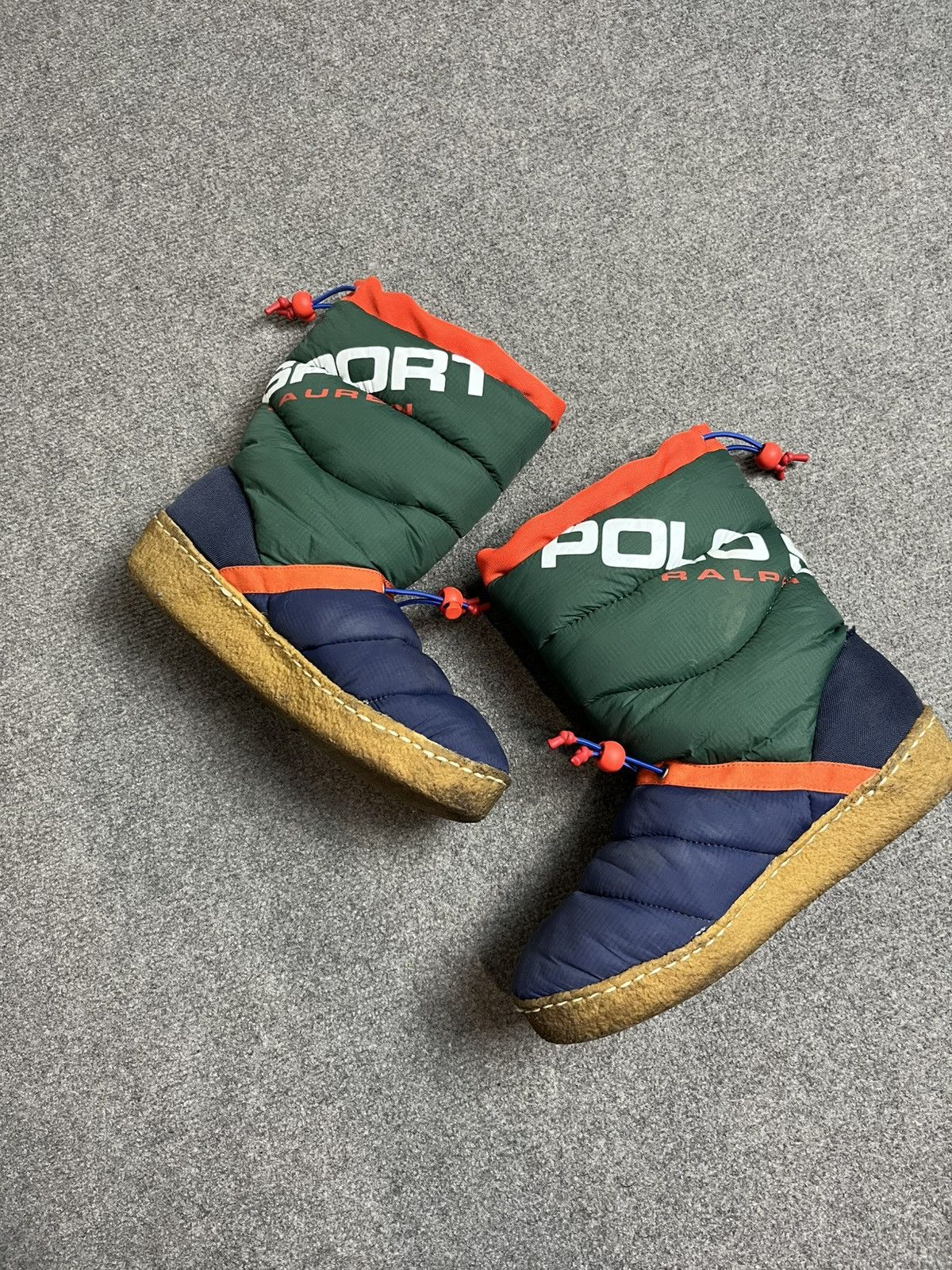 Ralph Lauren Ralph Lauren Myles puffer boots Size US 8 / EU 41 - 3 Thumbnail