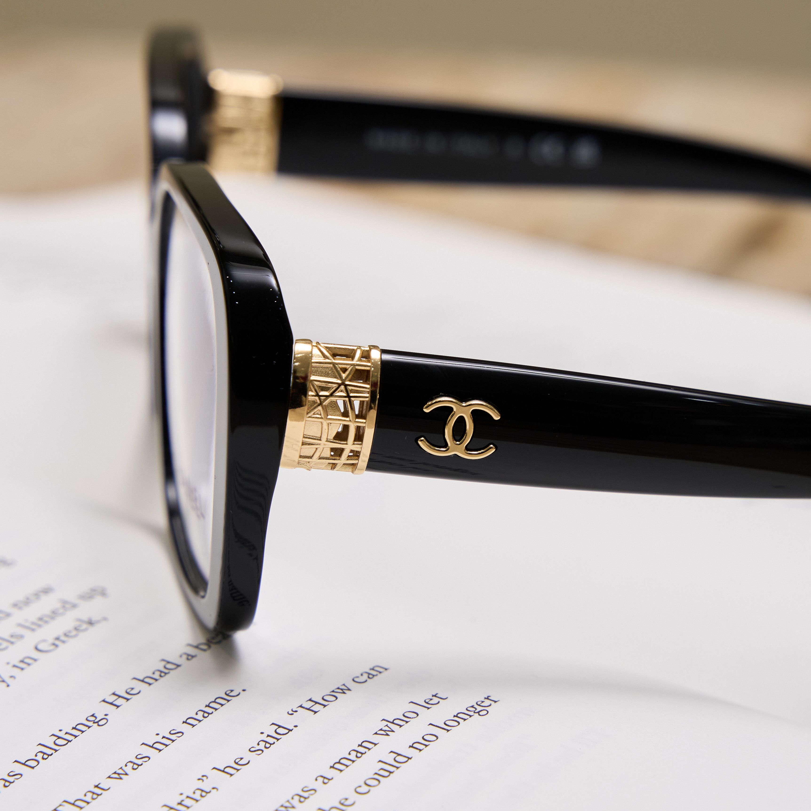 Chanel CHANEL 0CH3479 C622 Sunglasses Size ONE SIZE - 3 Thumbnail