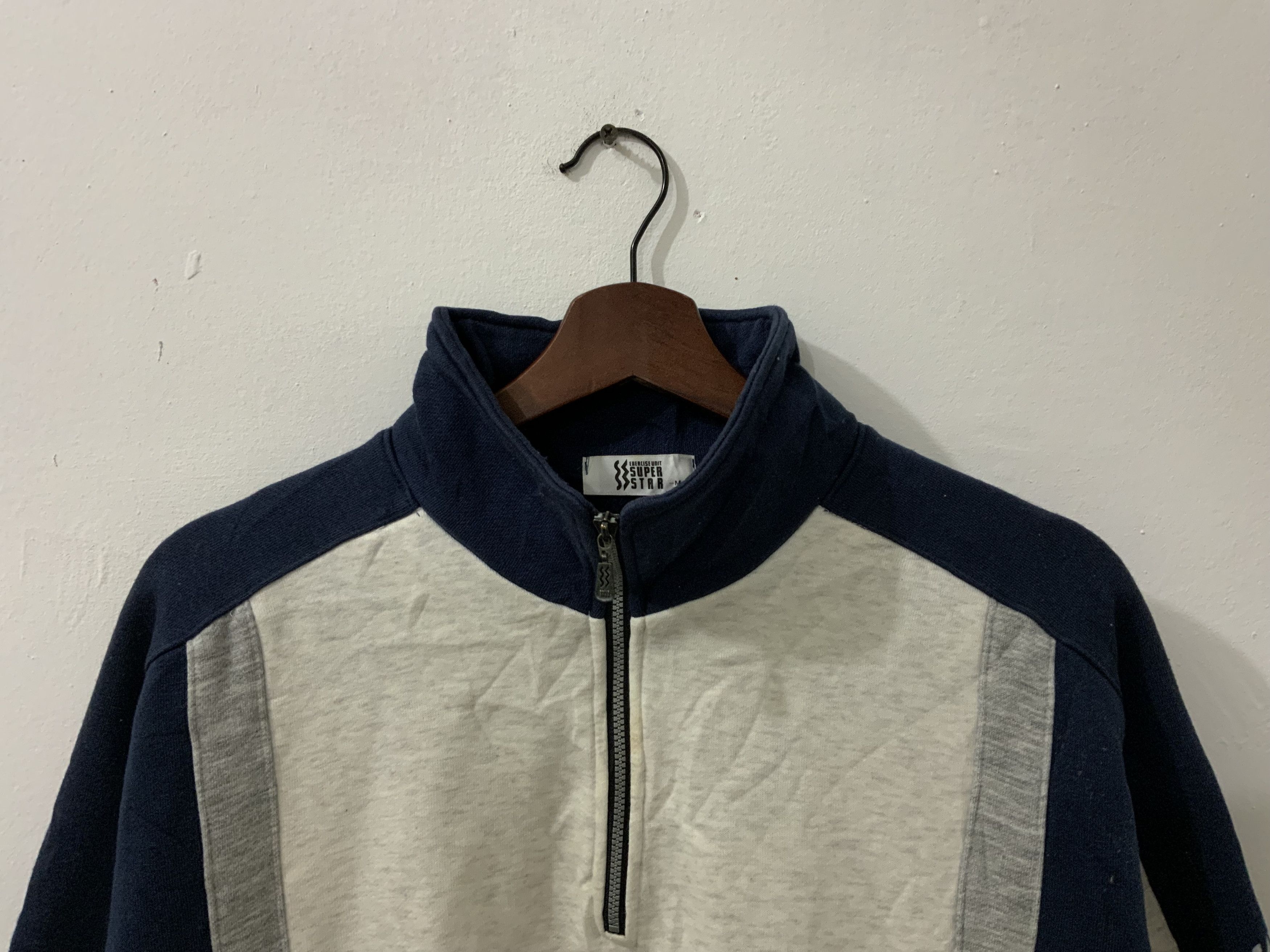 Japanese Brand Vintage Mizuno Jaspo Sweatshirt Size US M / EU 48-50 / 2 - 4 Thumbnail