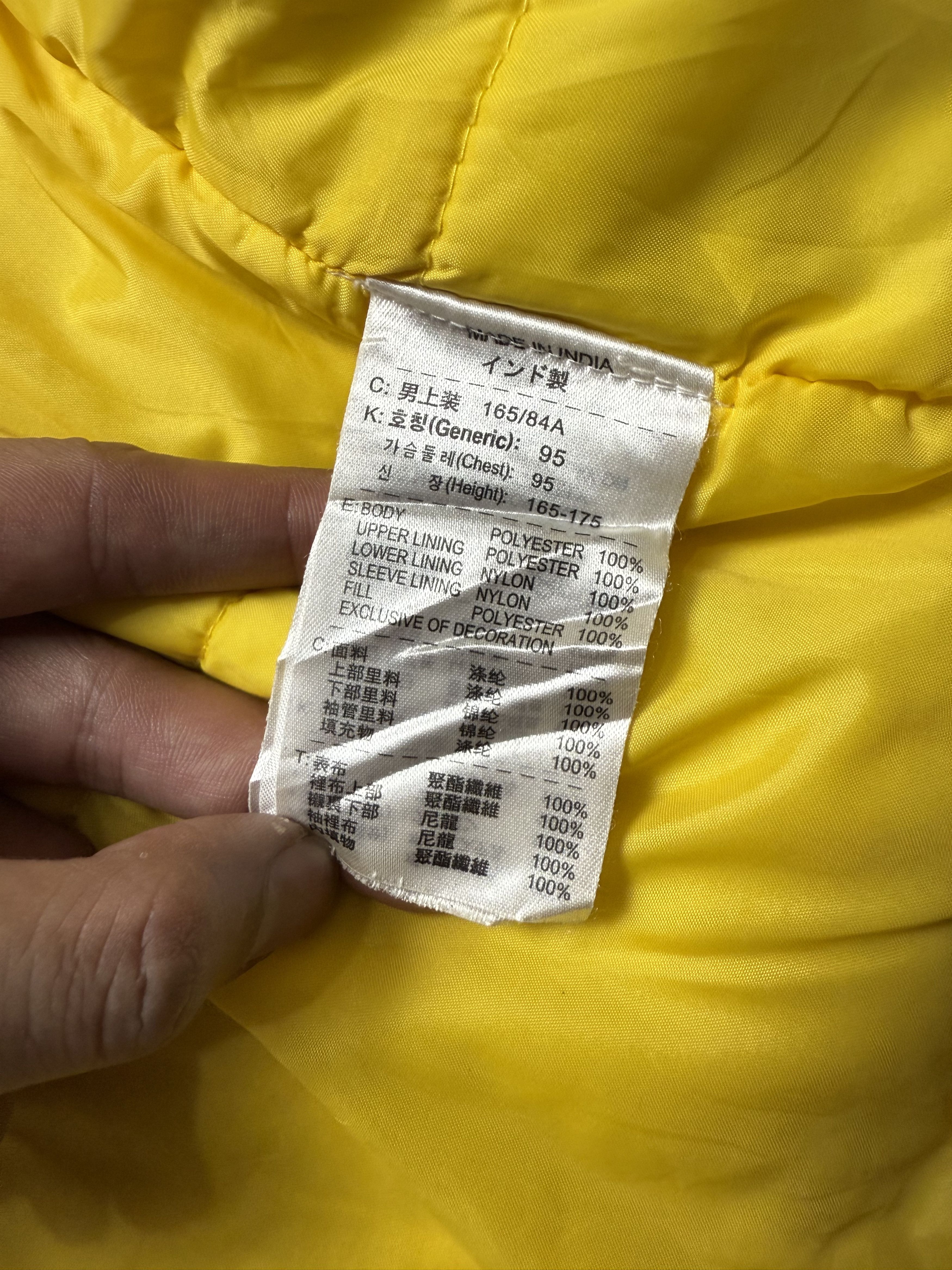Nike Vintage Nike Arsenal O2 Jacket Size US M / EU 48-50 / 2 - 13 Thumbnail