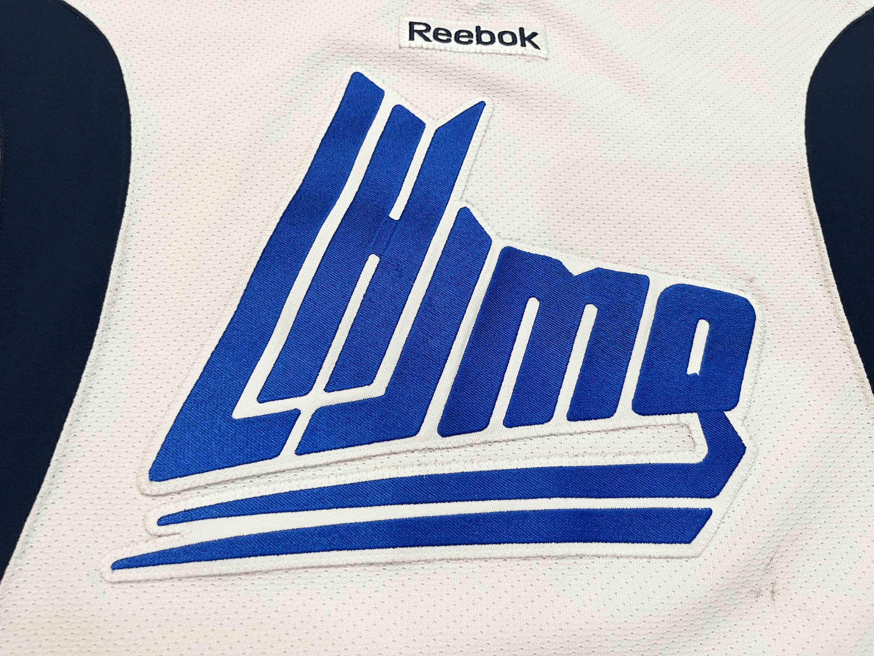Reebok Reebok Authentic QMJHL Practice Worn Hockey Jersey Size US XL / EU 56 / 4 - 2 Thumbnail