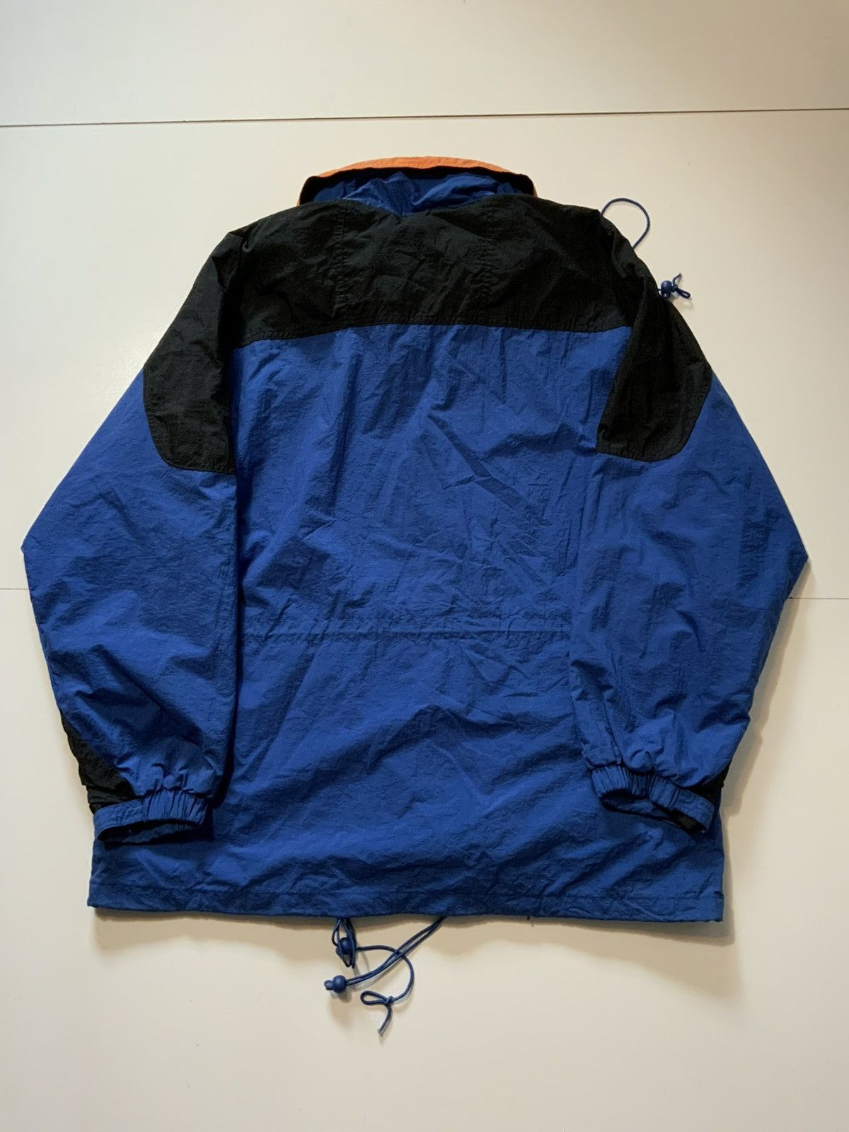 Budweiser × Vintage Vintage 90s Swingster Budweiser Beer Windbreaker Zip Jacket Size US L / EU 52-54 / 3 - 3 Thumbnail