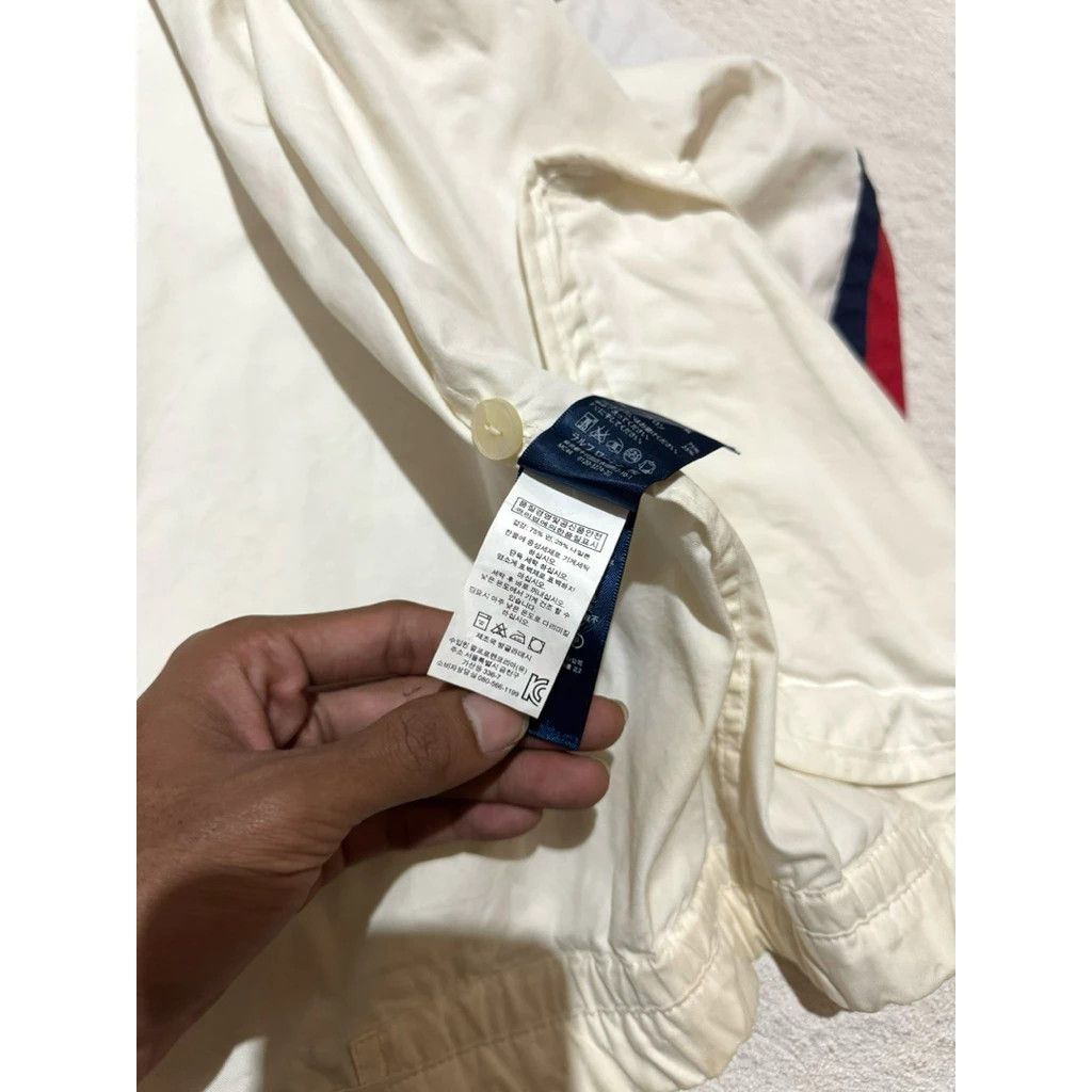 Polo Ralph Lauren Polo Ralph Lauren Vintage Canvas Jacket Size US L / EU 52-54 / 3 - 9 Thumbnail