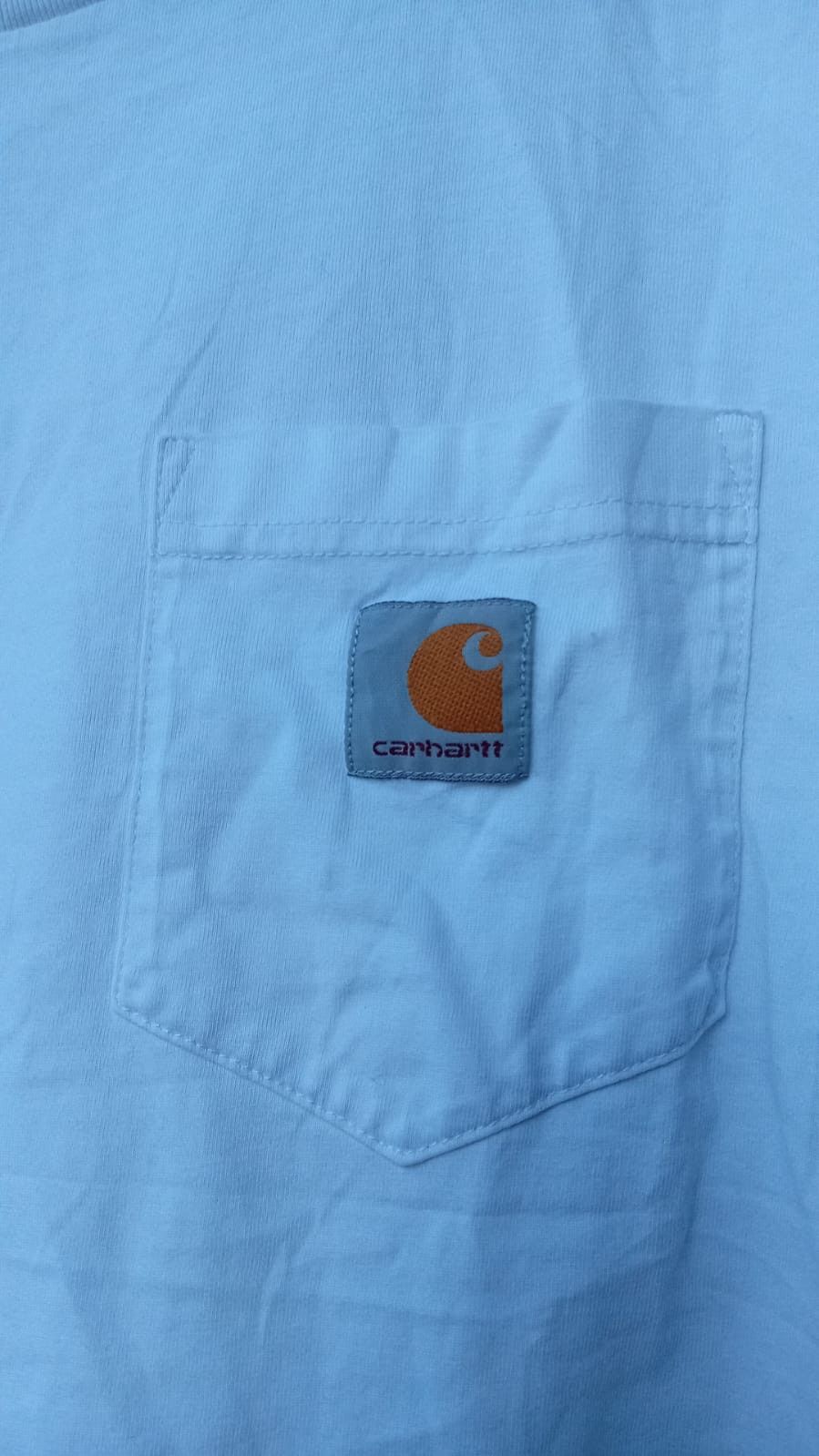Carhartt Wip Carhartt WIP Pocket T-shirt Long Sleeve sz S Size US S / EU 44-46 / 1 - 3 Thumbnail