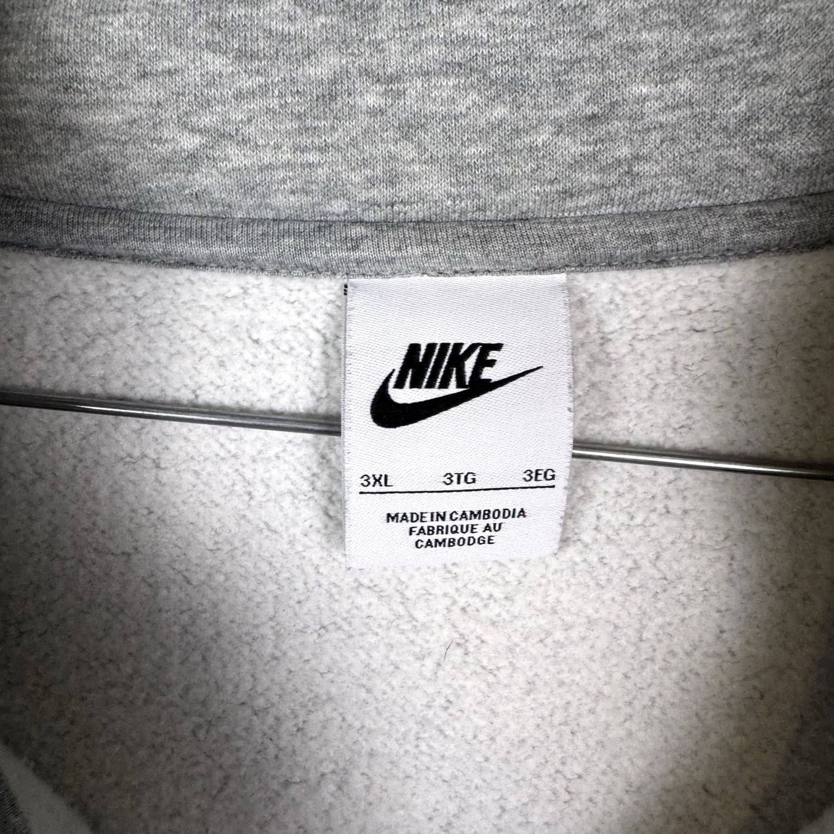 Nike Item Specifications: Brand: Nike Size US XXL / EU 58 / 5 - 4 Thumbnail