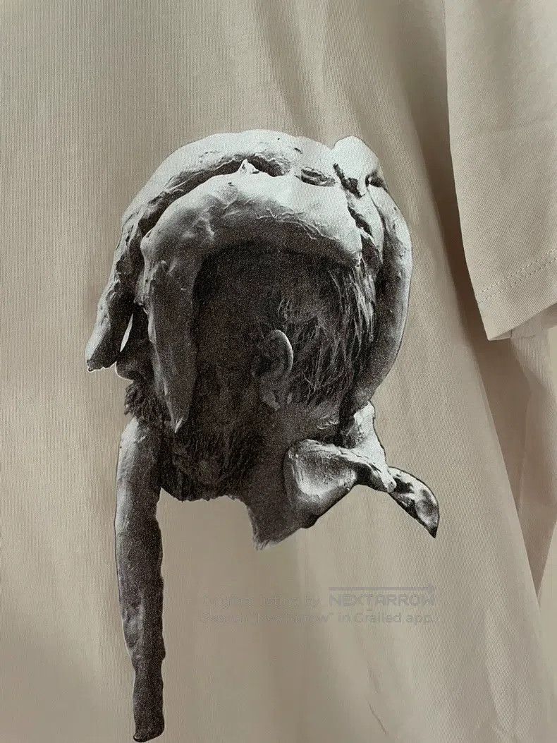 Rick Owens Rick Owens short sleeves Size US S / EU 44-46 / 1 - 3 Thumbnail