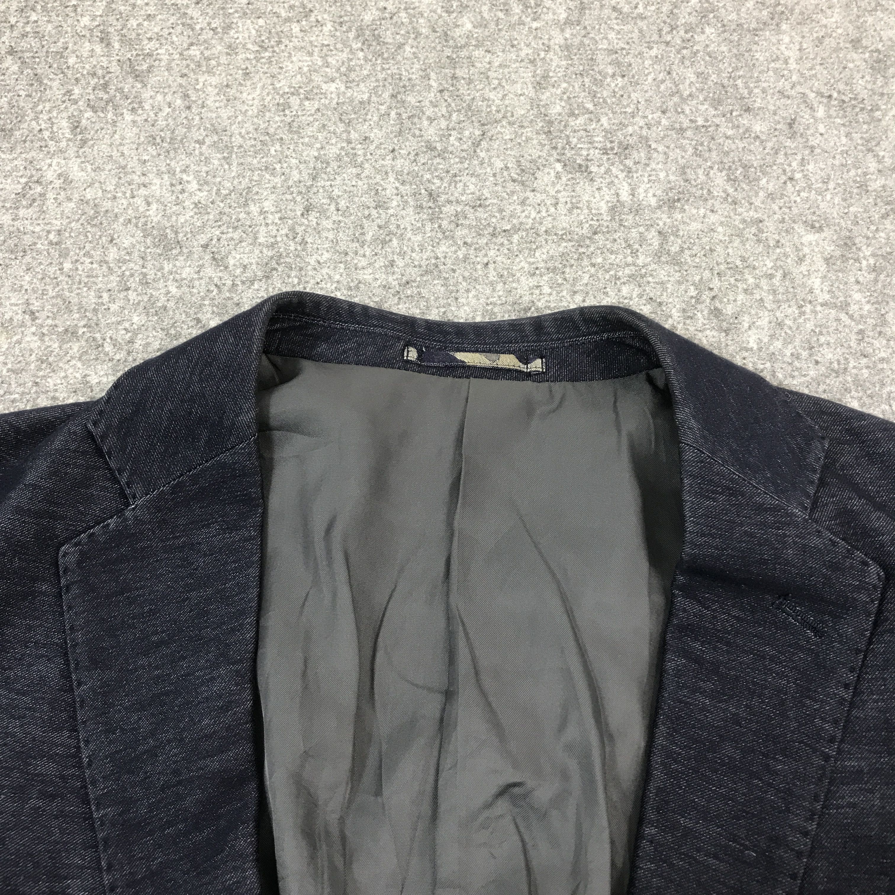 Japanese Brand × KMRii × semanticdesign SEMANTICDESIGN JAPAN BLAZER STYLR JACKET Size US S / EU 44-46 / 1 - 7 Thumbnail