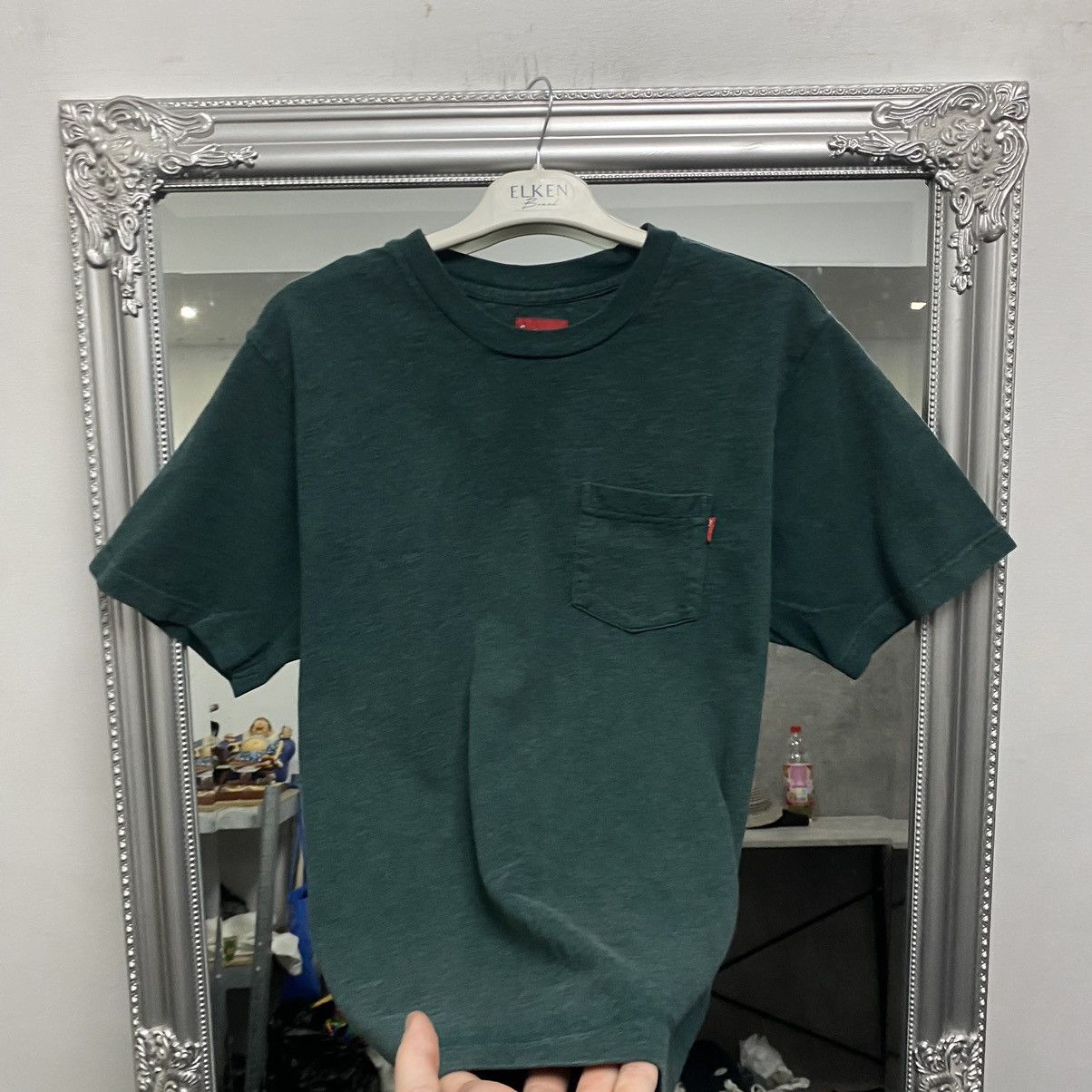 Supreme Supreme t-shirt Size US M / EU 48-50 / 2 - 3 Thumbnail