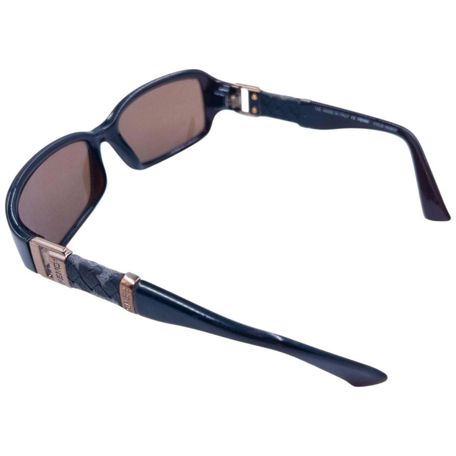 Fendi Vintage Fendi Sunglasses Size ONE SIZE - 4 Thumbnail