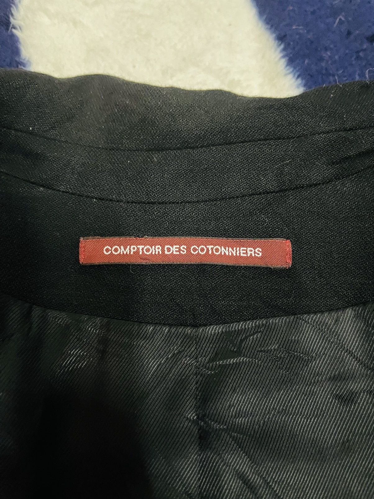 Japanese Brand Comptoir Des Cotonniers Blazer Size US M / EU 48-50 / 2 - 3 Thumbnail