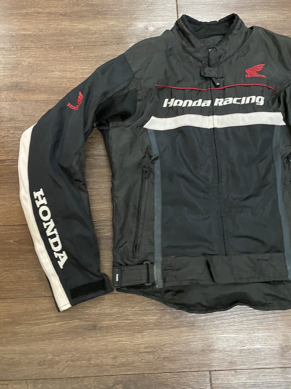 Honda × Japanese Brand Honda racing jacket with padding Size US M / EU 48-50 / 2 - 6 Thumbnail