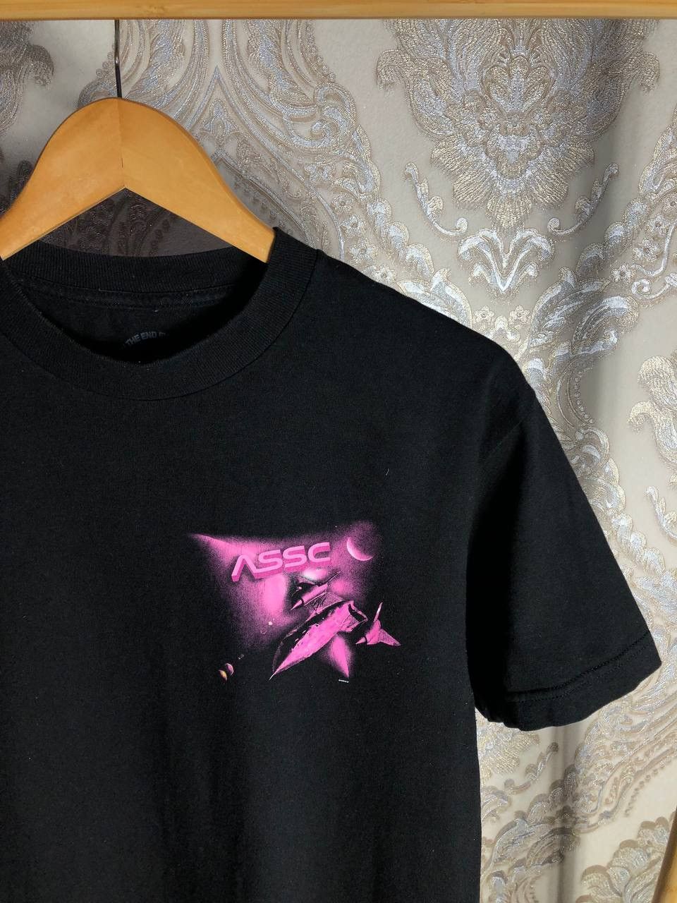 Anti Social Social Club × Vintage VERY RARE ANTI SOCIAL SOCIAL CLUB DOUBLE PRINTED Y2K 90s SK8 Size US M / EU 48-50 / 2 - 4 Thumbnail
