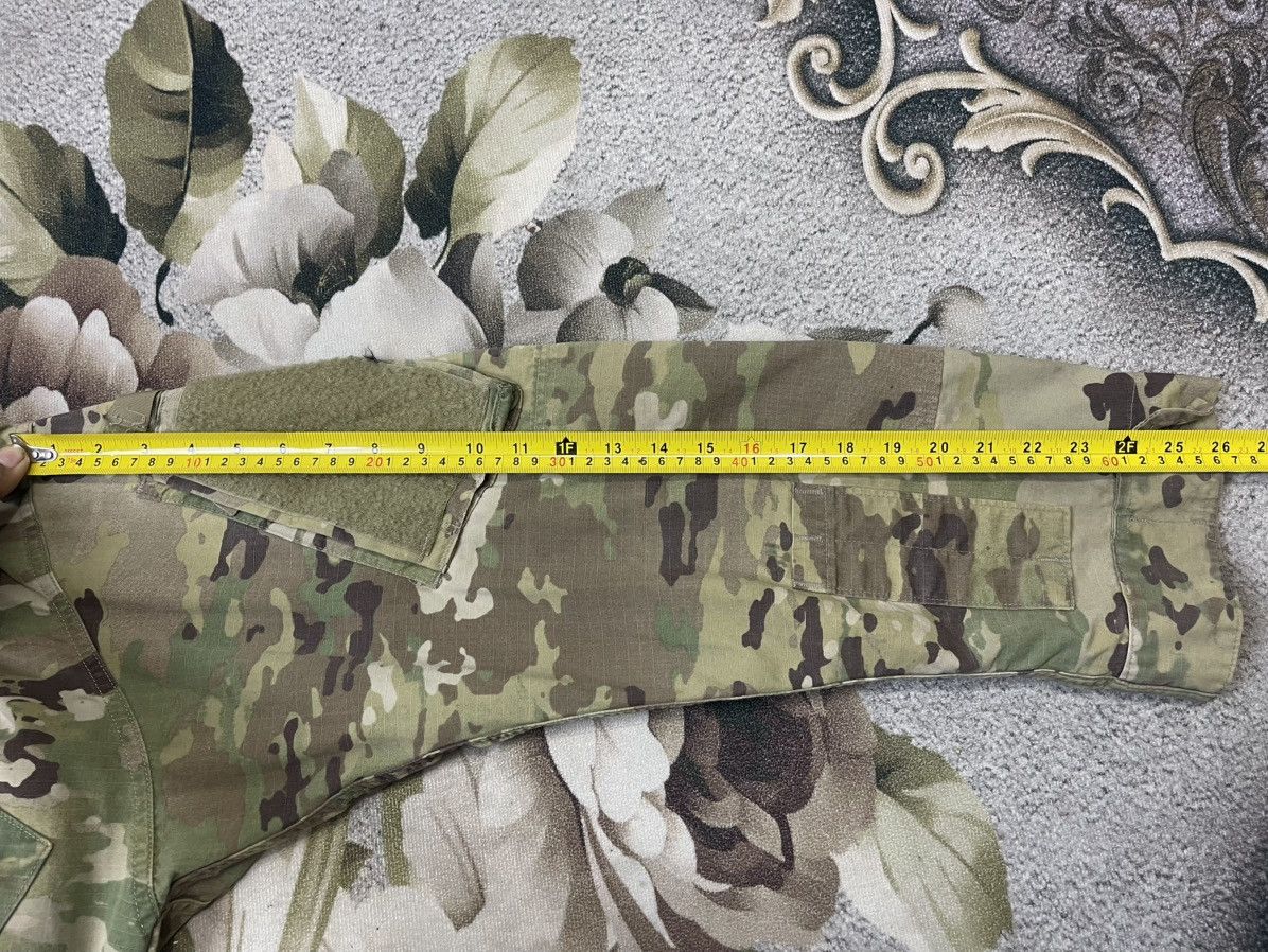 Japanese Brand Vintage NATO Army Combat Uniform Unisex Size US L / EU 52-54 / 3 - 5 Thumbnail