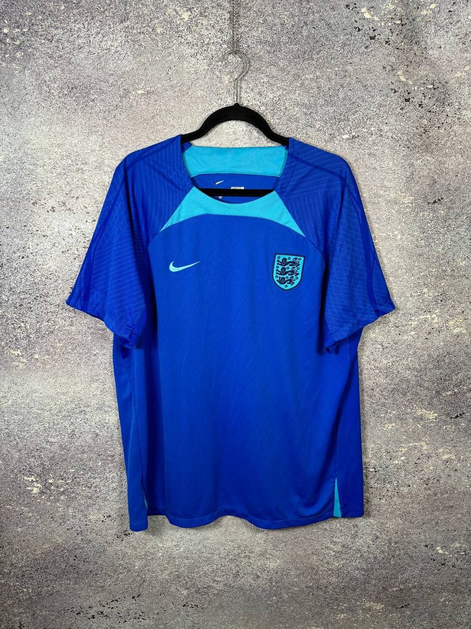 Nike England National Team 2022 Nike Training Jersey Blokcore Size US XXL / EU 58 / 5 - 1 Thumbnail