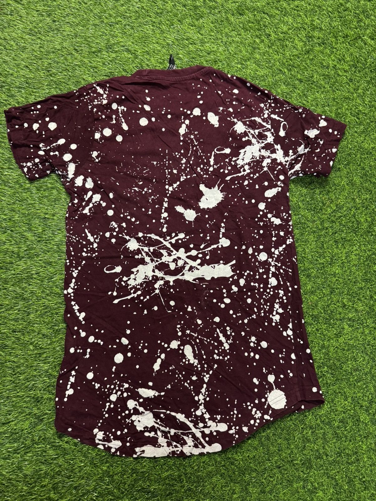 Art Comes First × If Six Was Nine assorted tshirt - splash paint tee Size US S / EU 44-46 / 1 - 6 Thumbnail