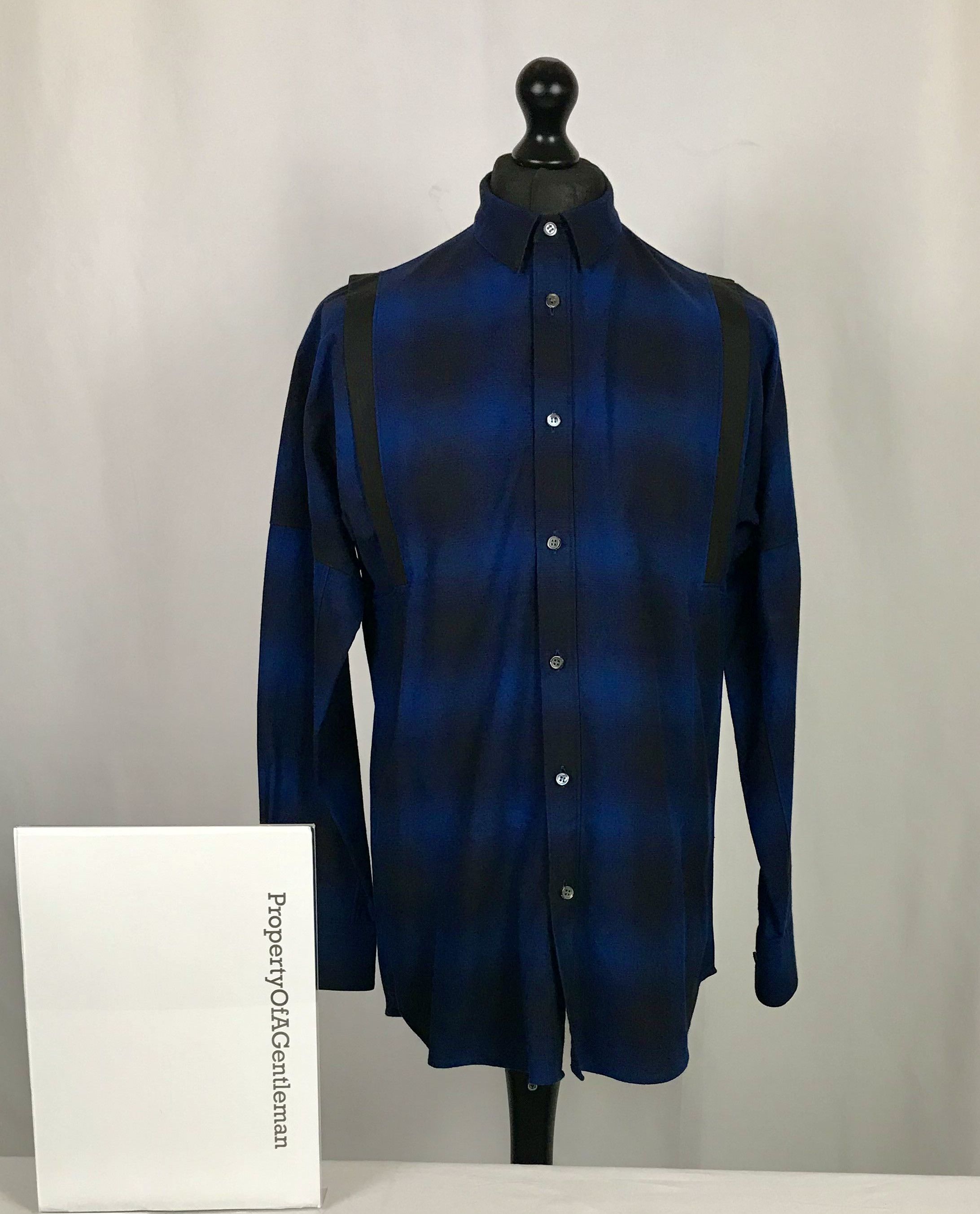 Public School Public School Checked Flannel Shirt Size US L / EU 52-54 / 3 - 1 Thumbnail