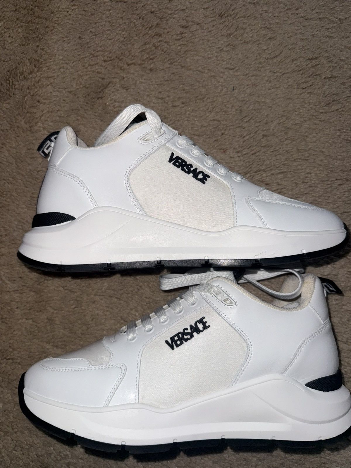 Versace Versace Sneakers Size US 10 / IT 40 - 1 Thumbnail