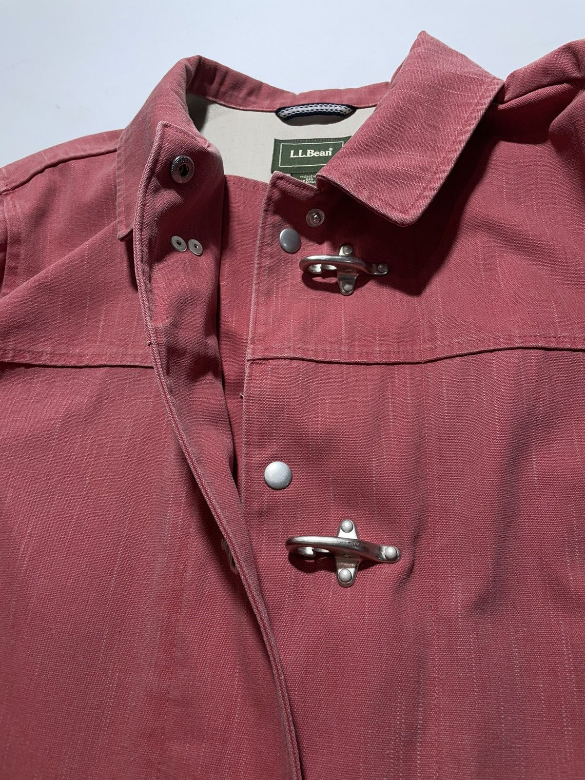 L.L. Bean × Vintage L.L. Bean Vintage Women’s Jacket Size M / US 6-8 / IT 42-44 - 7 Thumbnail