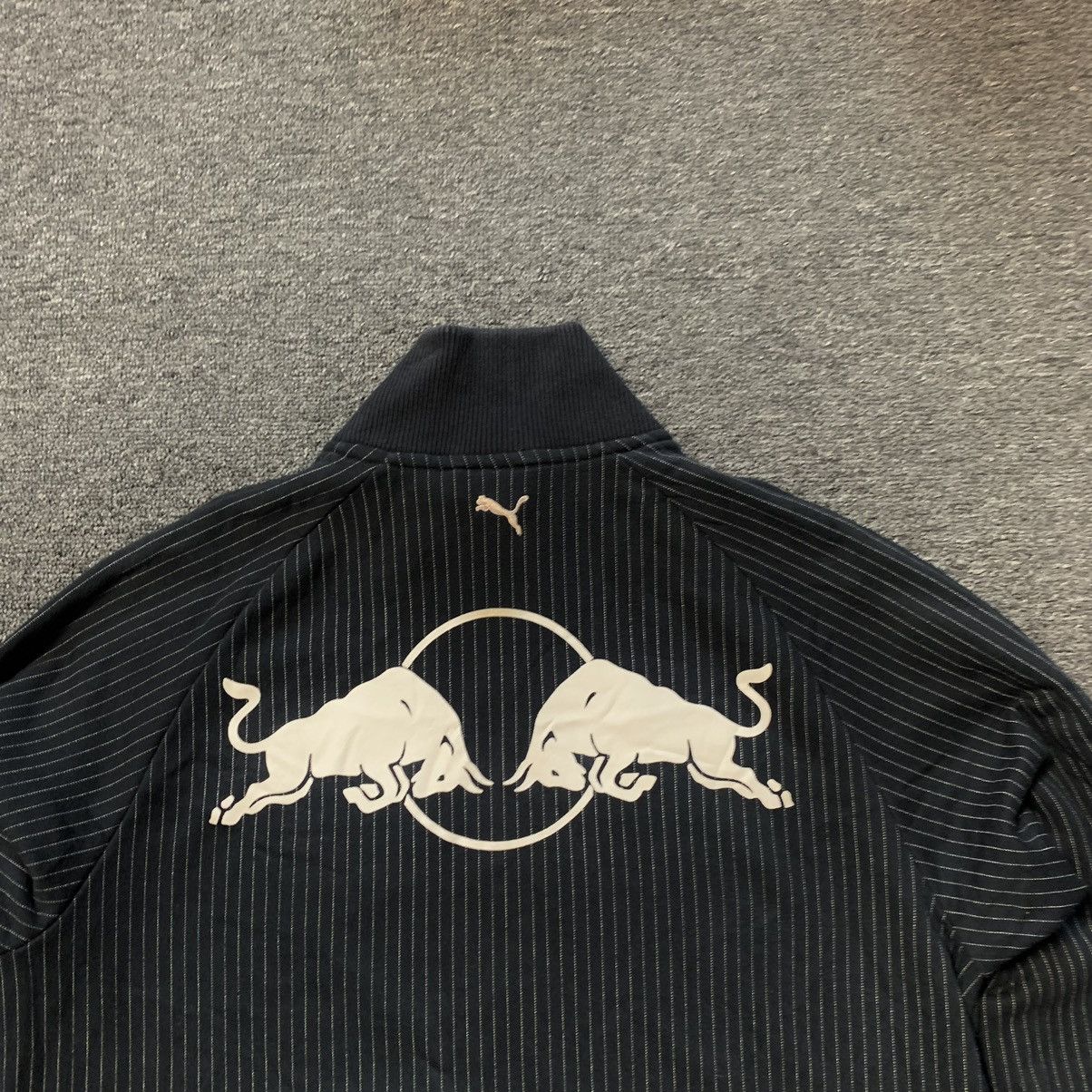 Formula 1 Puma Red Bull Racing Formula One Zip Jacket Size US L / EU 52-54 / 3 - 6 Thumbnail