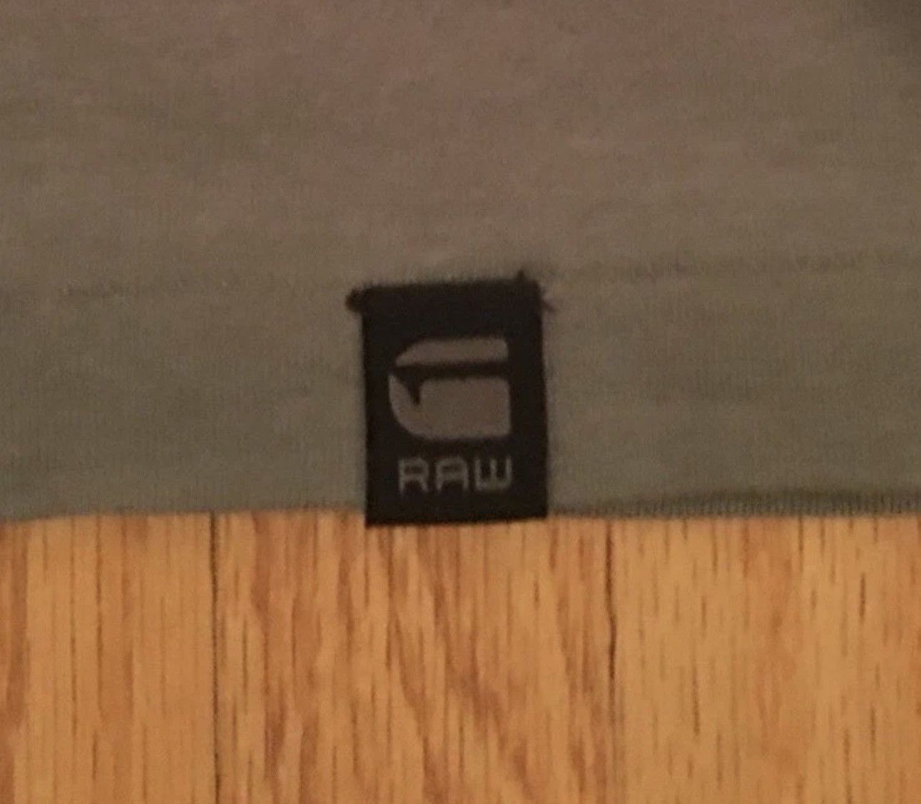 G-Star G Star Raw 3D Raw Logo Slim Fit Long Sleeve T-Shirt Size US L / EU 52-54 / 3 - 3 Thumbnail
