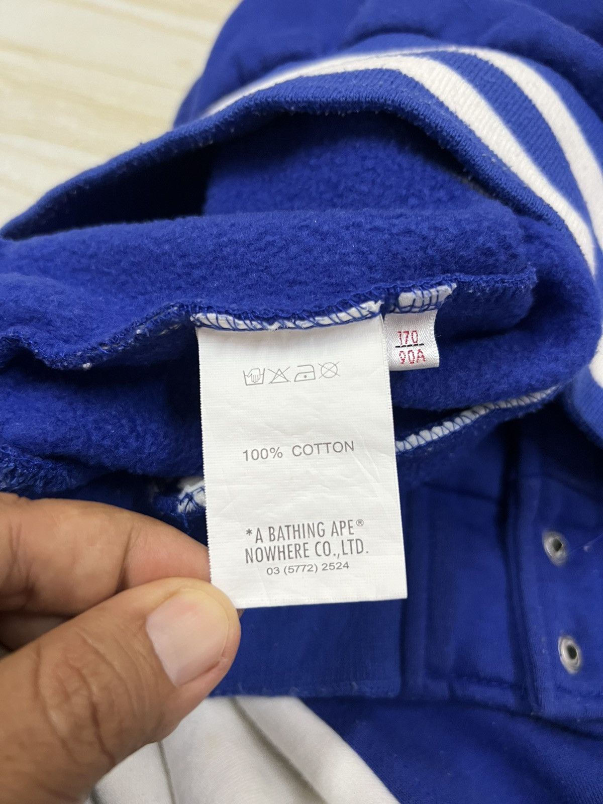 Aape Aape By A Bathing Ape Varsity Jacket Size US M / EU 48-50 / 2 - 16 Thumbnail