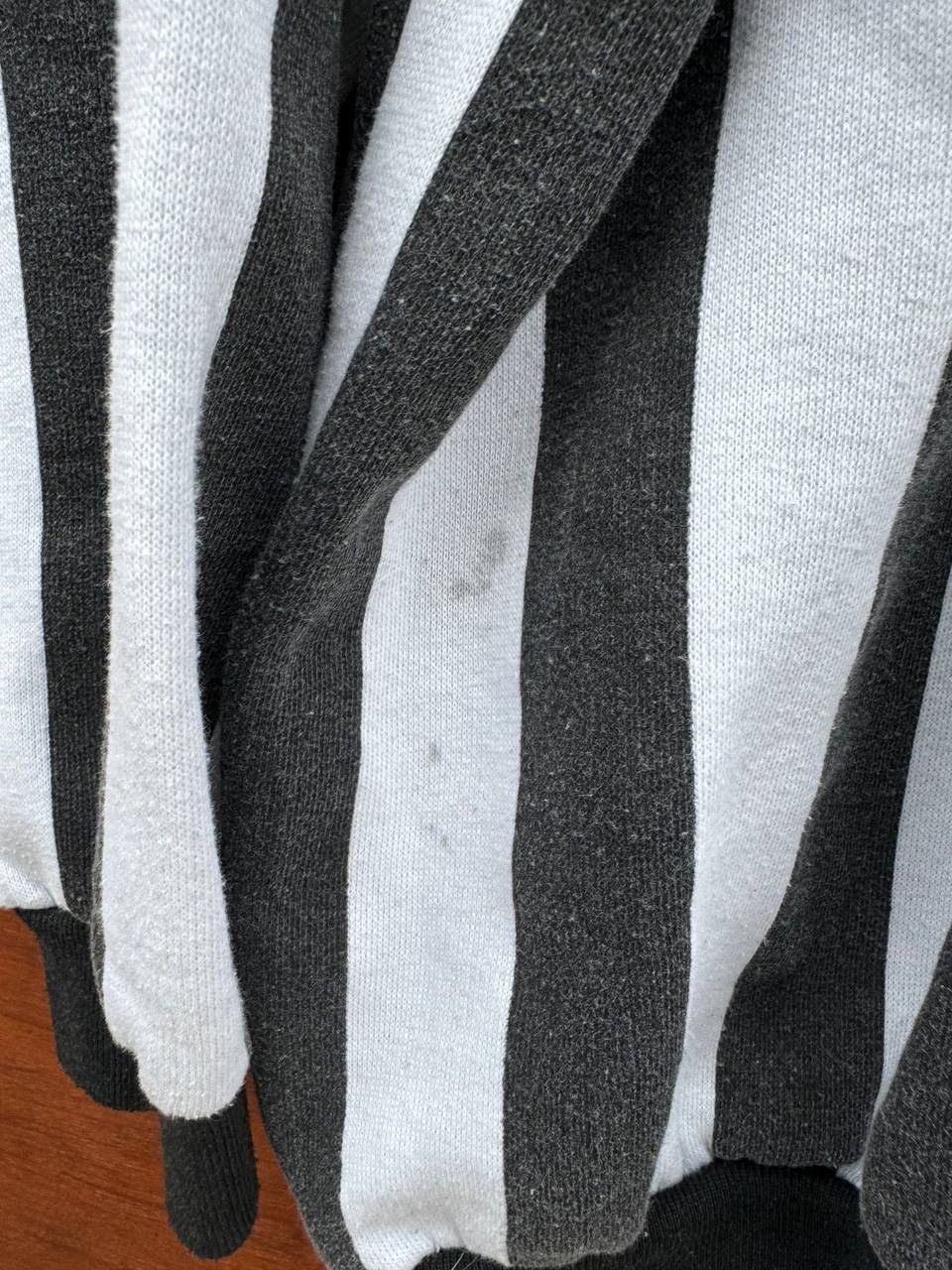 Vintage Juventus Italy 1991/1990 Sweat Top Le Felpe Parmalat sz L Size US L / EU 52-54 / 3 - 10 Thumbnail