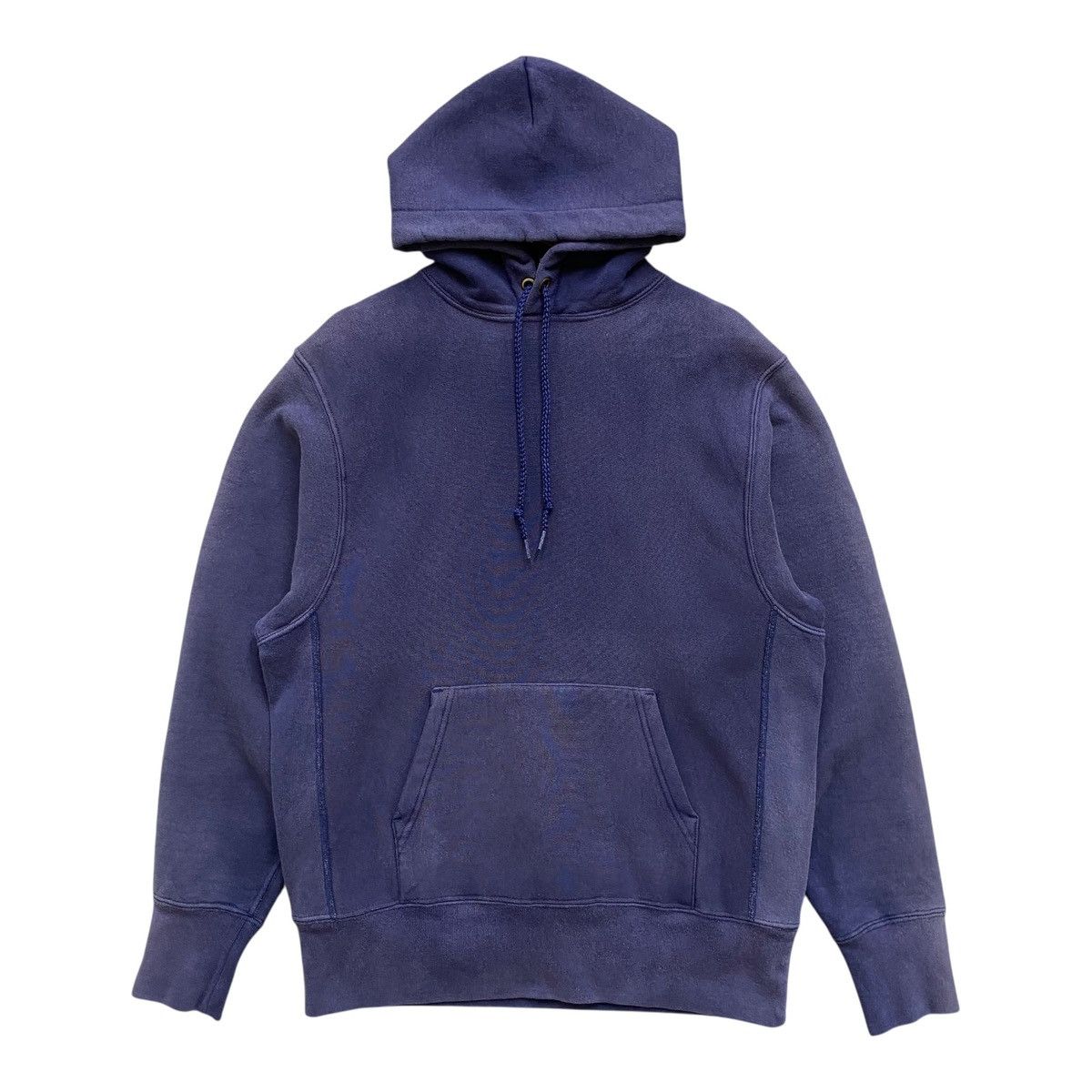 Camber Vintage Camber USA Heavyweight Hoodie Blue Made In USA M Size US M / EU 48-50 / 2 - 1 Thumbnail