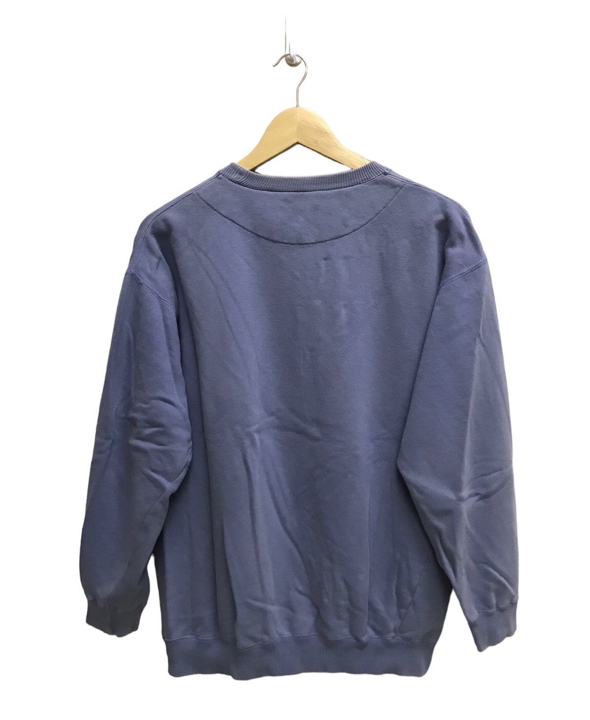 Playboy × Vintage VINTAGE 90s PLAYBOY WRITING LABEL CREWNECK SWEATSHIRT Size US M / EU 48-50 / 2 - 2 Thumbnail