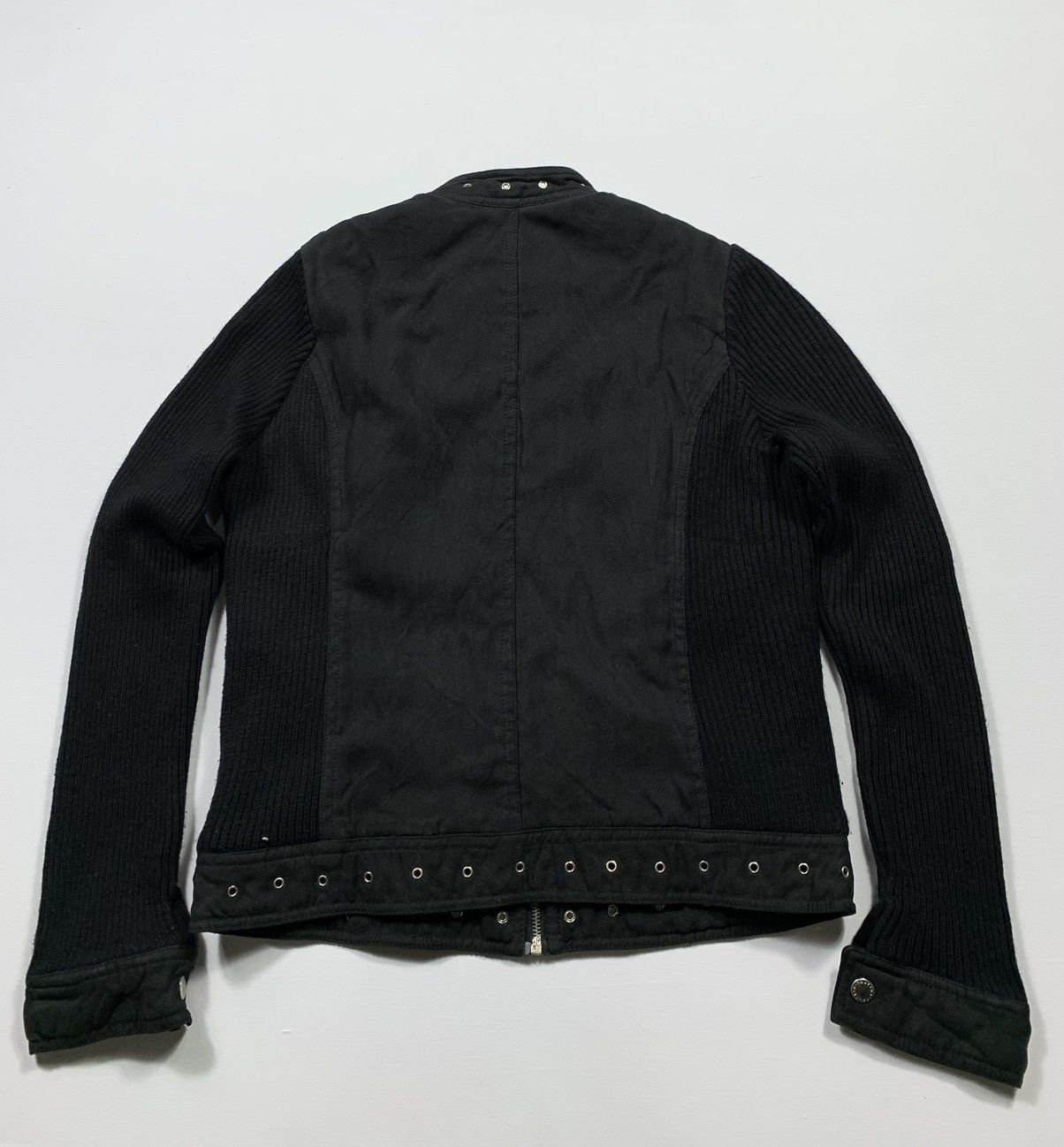 Beauty Beast × If Six Was Nine × Japanese Brand UNDEFINED JAPANESE STUDDED BONDAGE PUNK GOTHIC Size US S / EU 44-46 / 1 - 3 Thumbnail