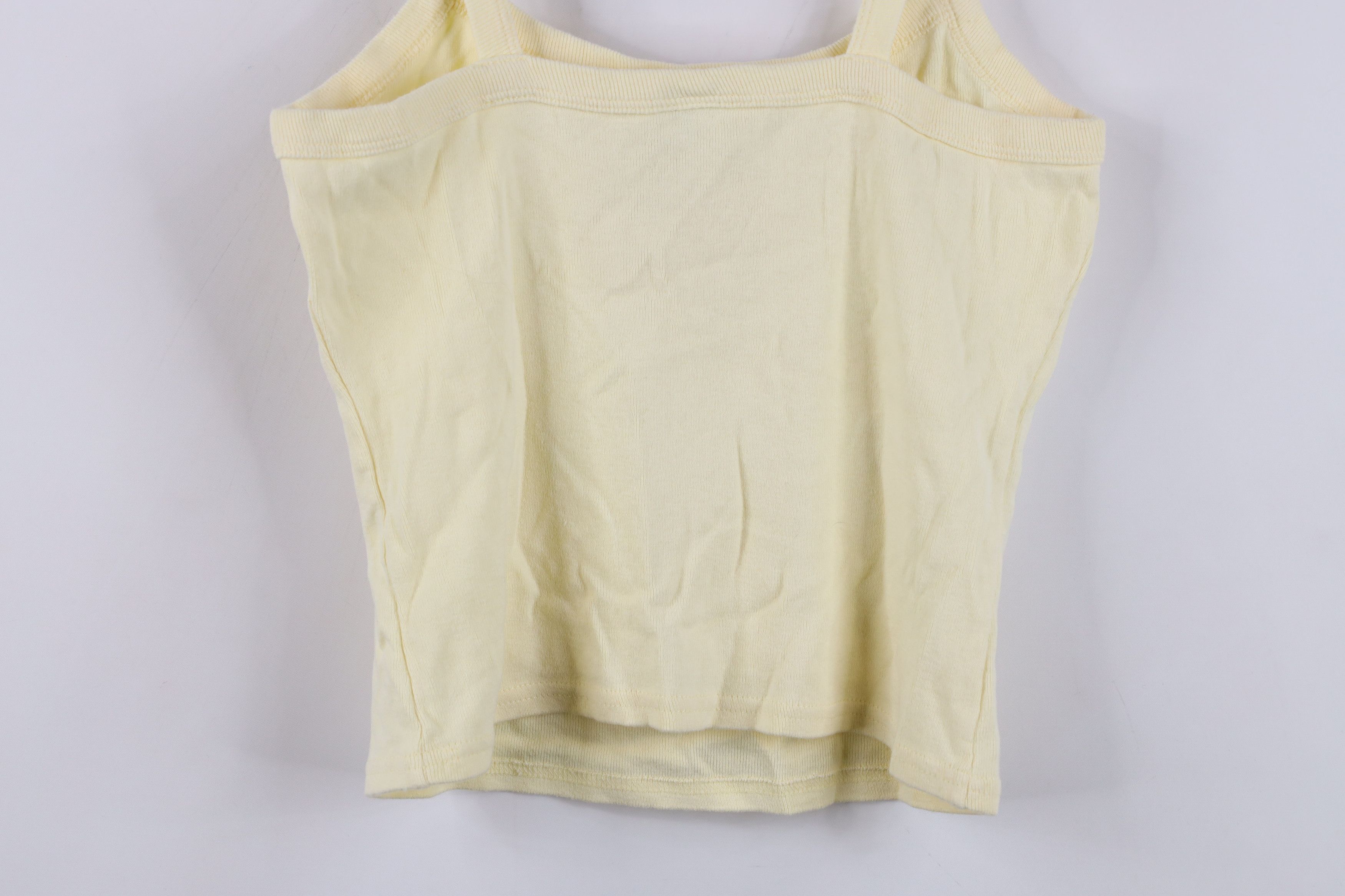 Vintage Vintage 90s Cropped San Francisco Cami Tank Top T-Shirt USA Size L / US 10 / IT 46 - 10 Thumbnail